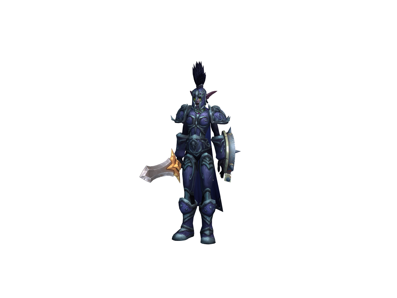 character banner