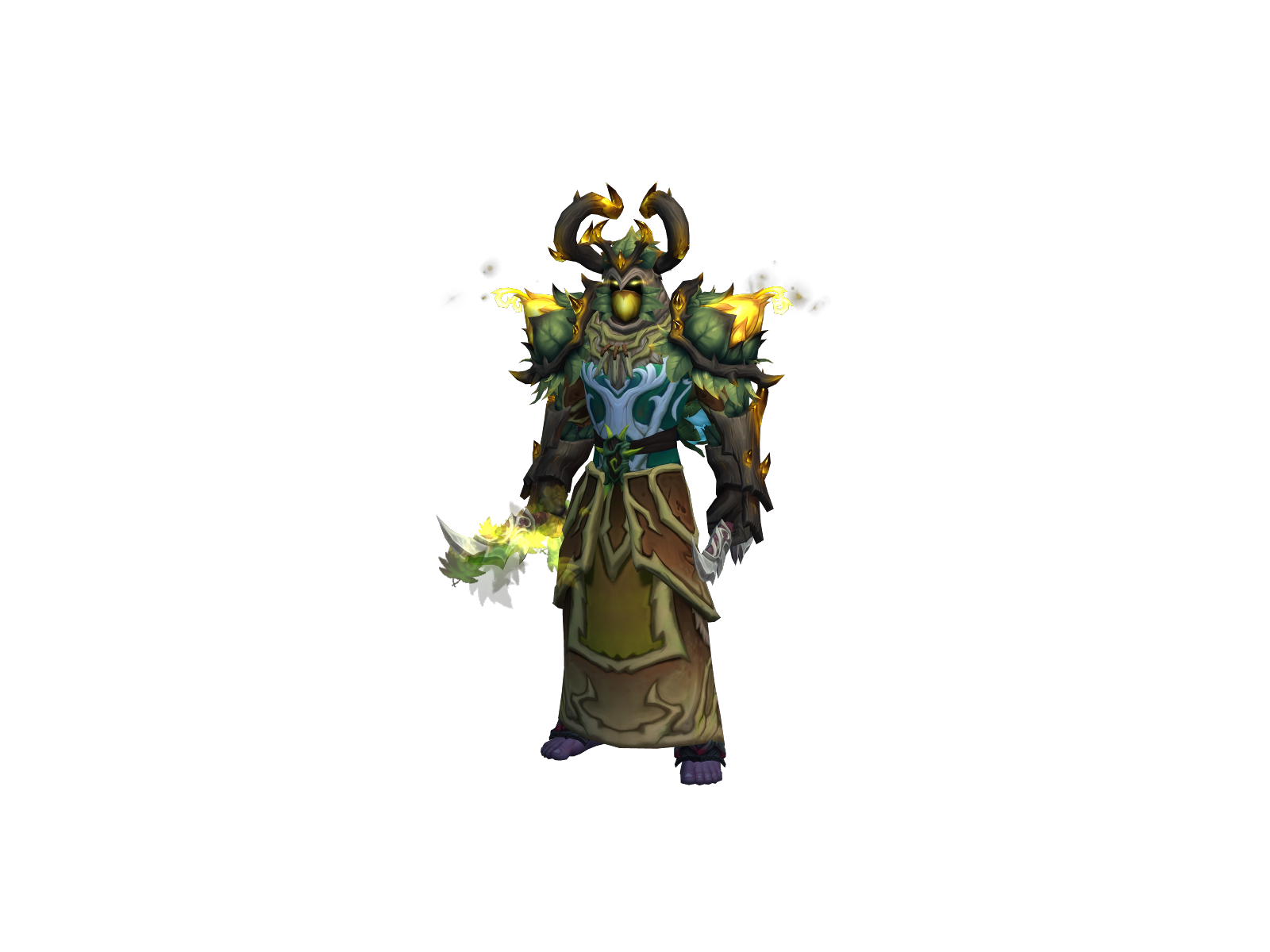 character banner