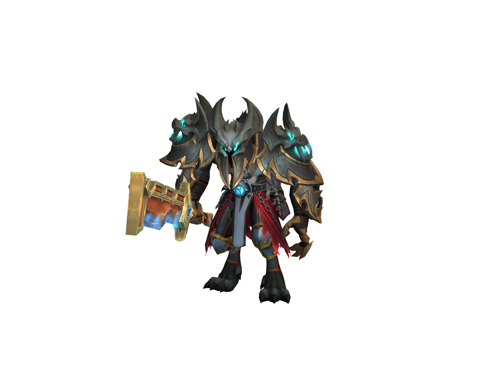 character banner
