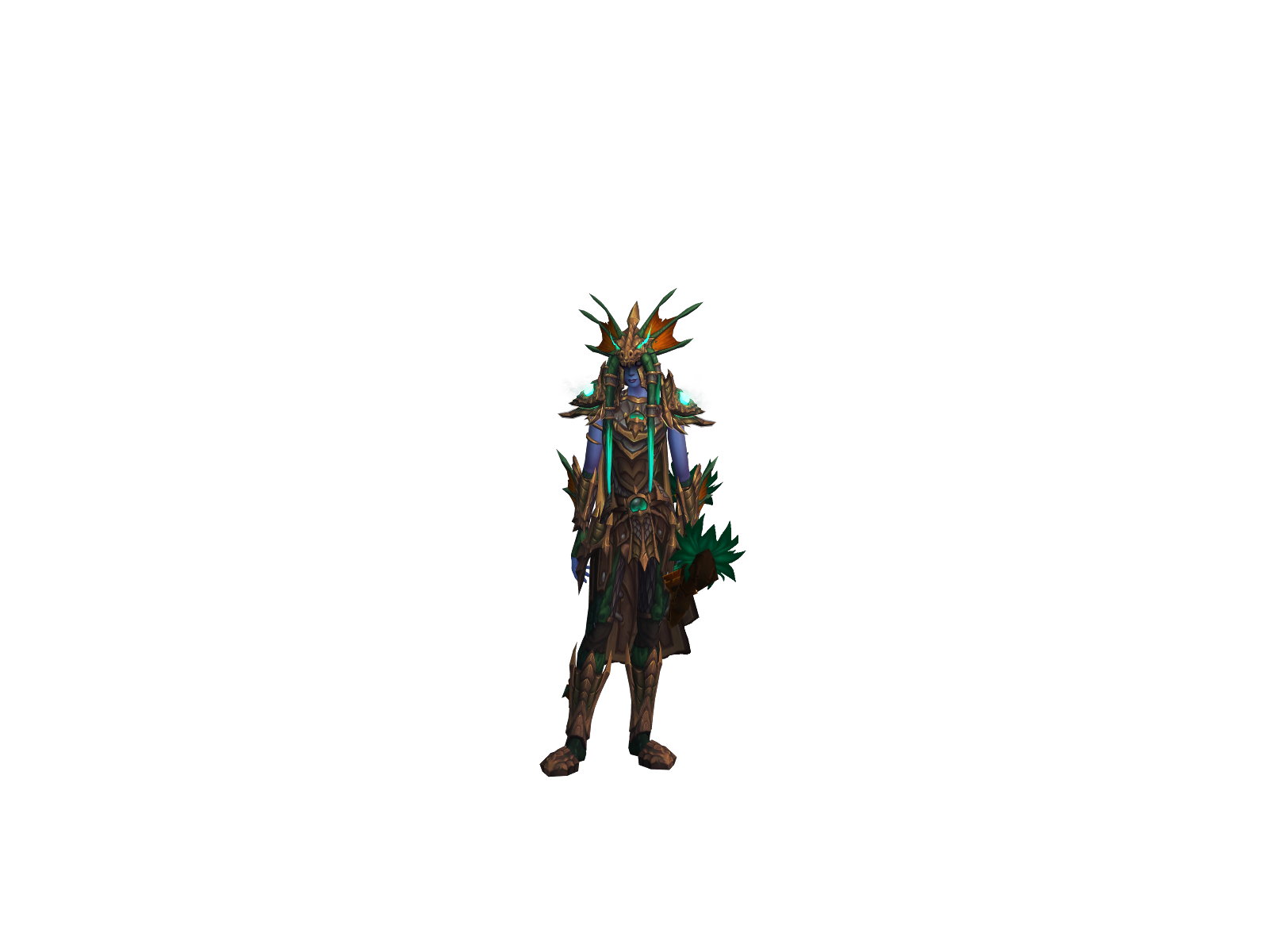 character banner