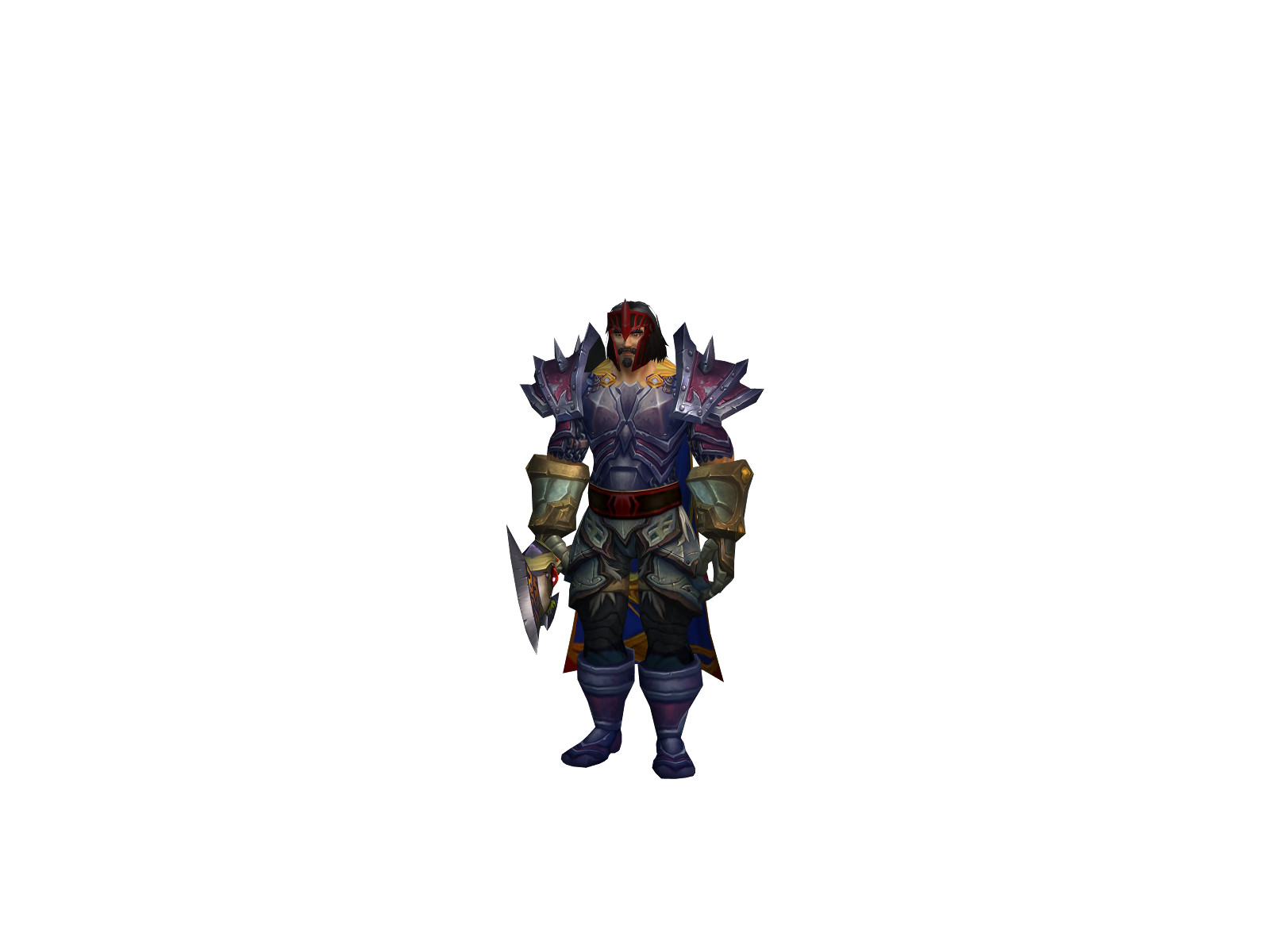 character banner