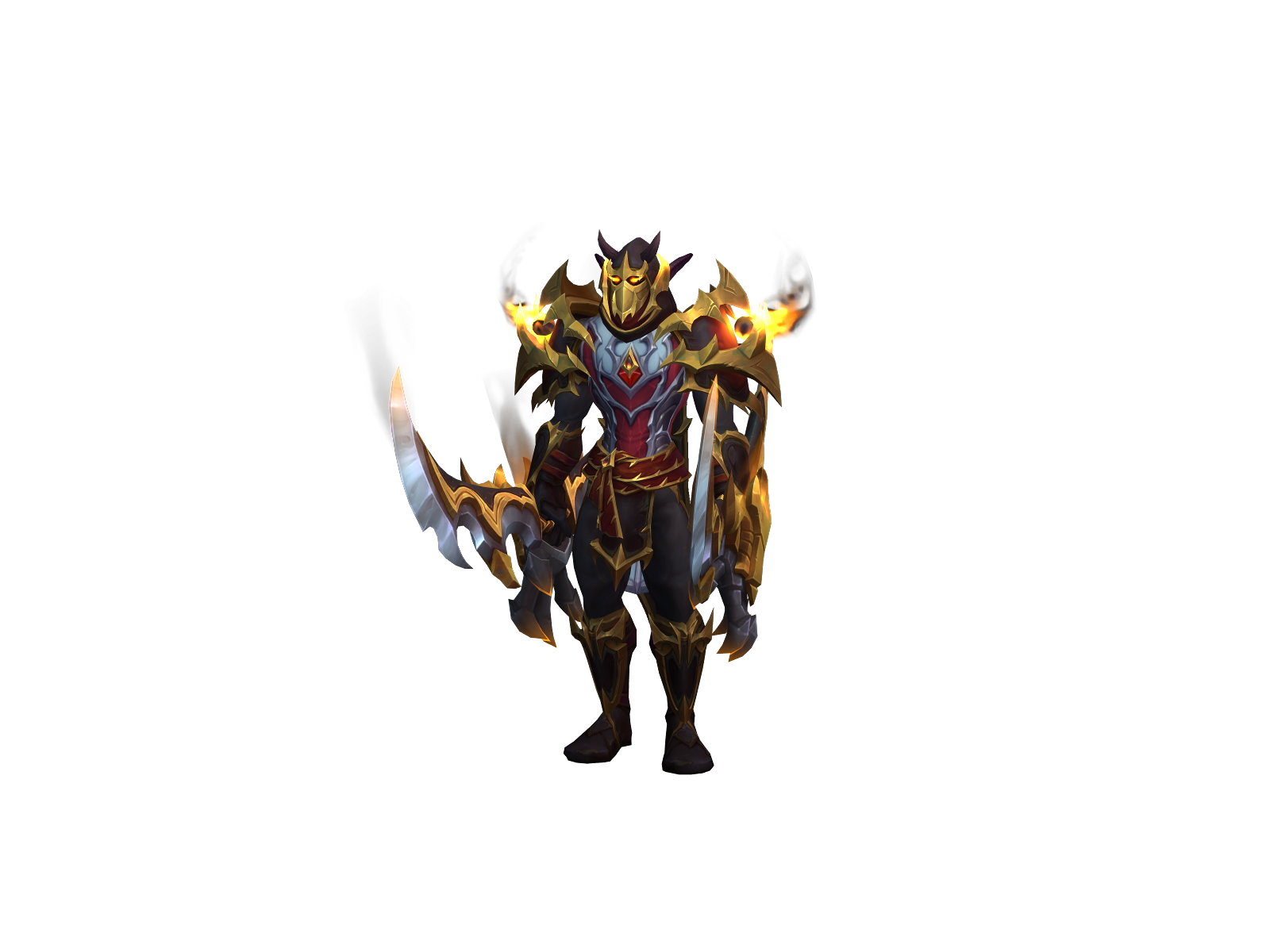 character banner