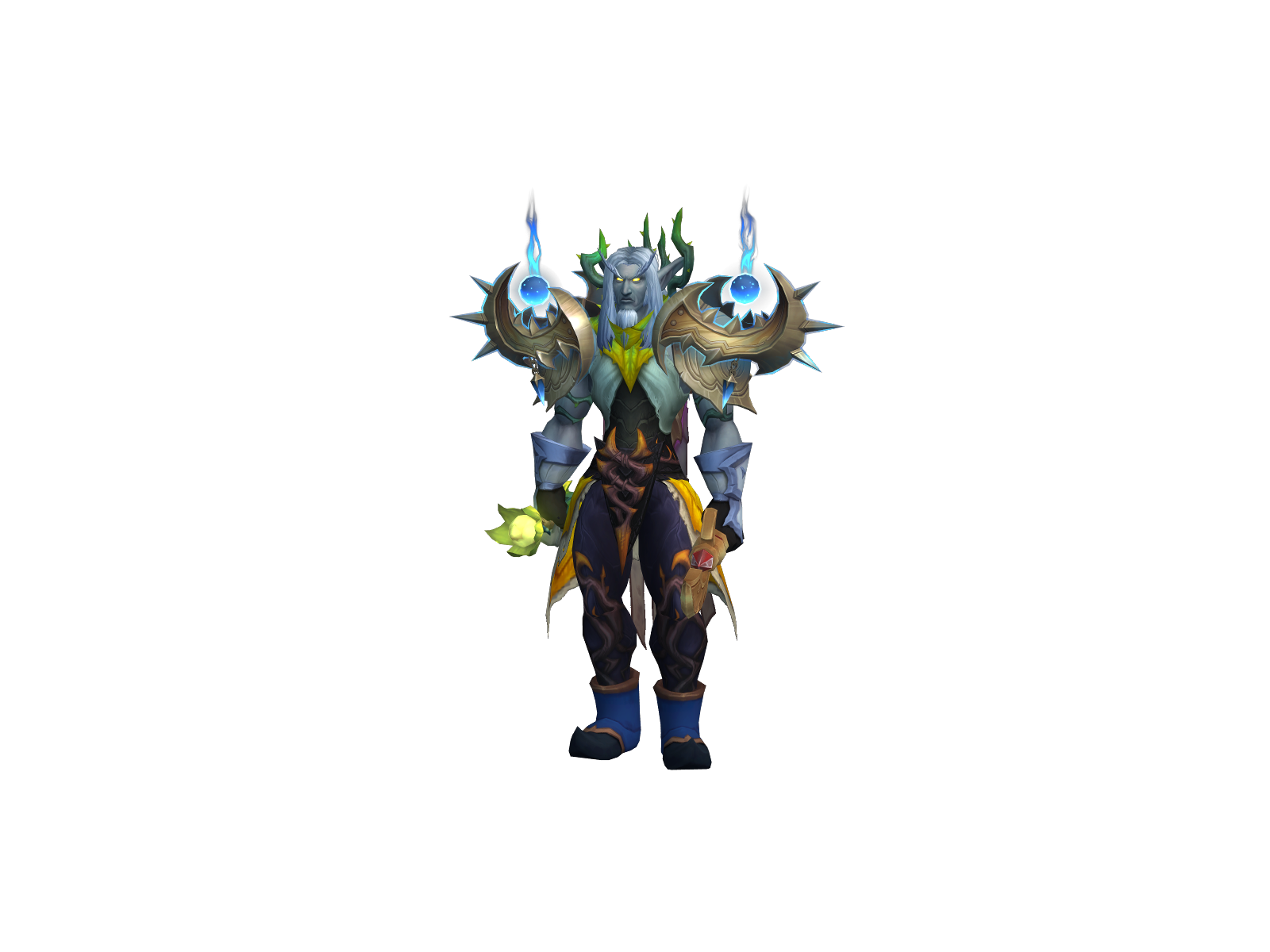 character banner