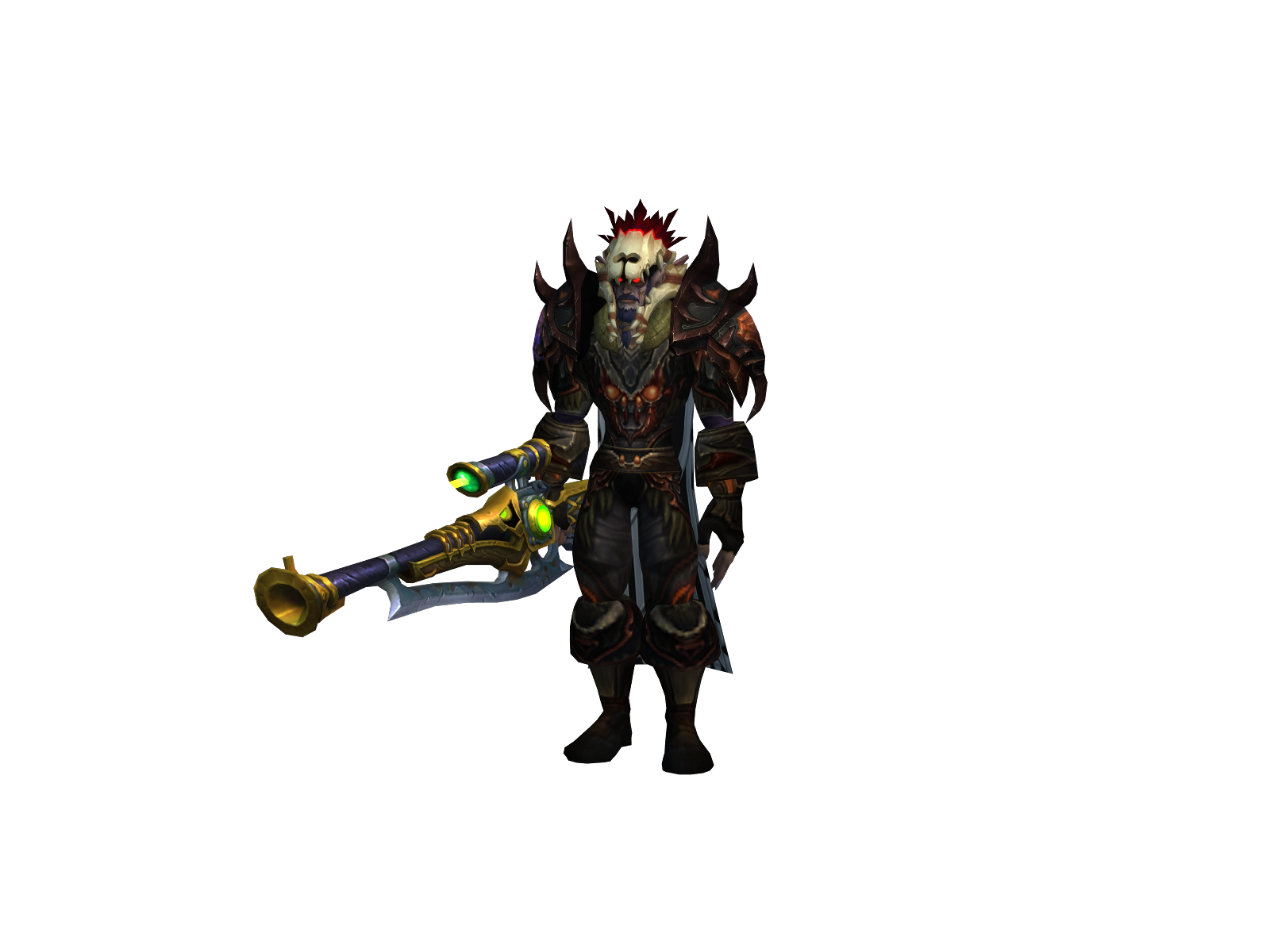 character banner