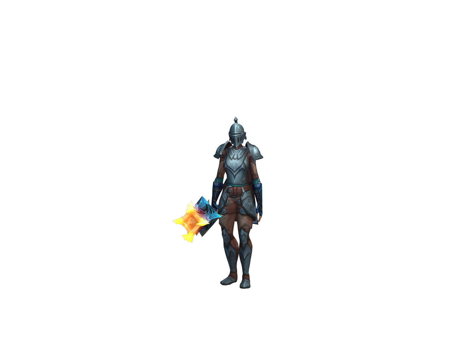 character banner