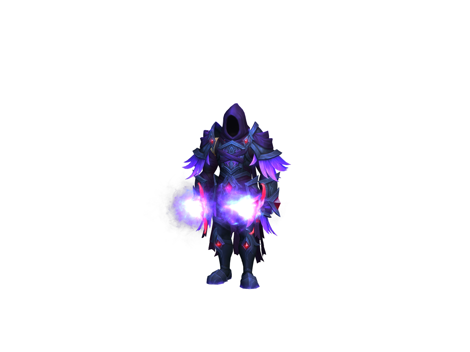 Stilex 3D character render