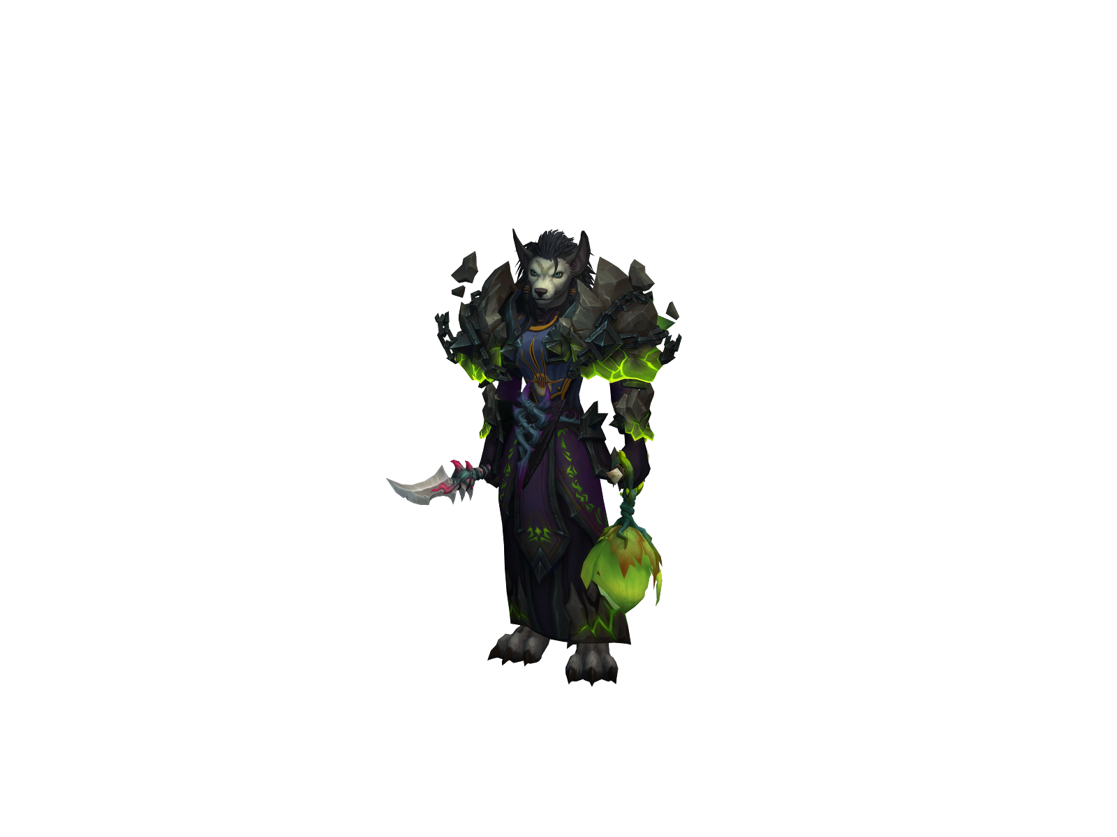 character banner