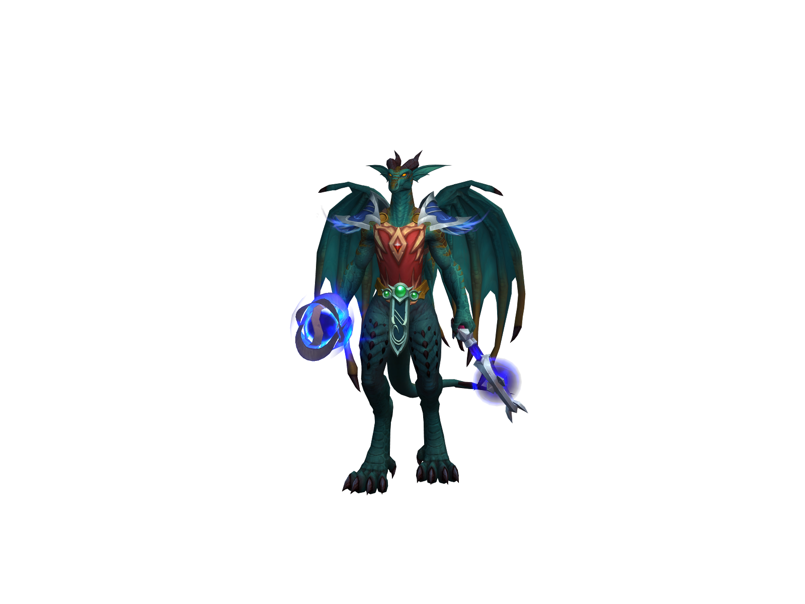 character banner