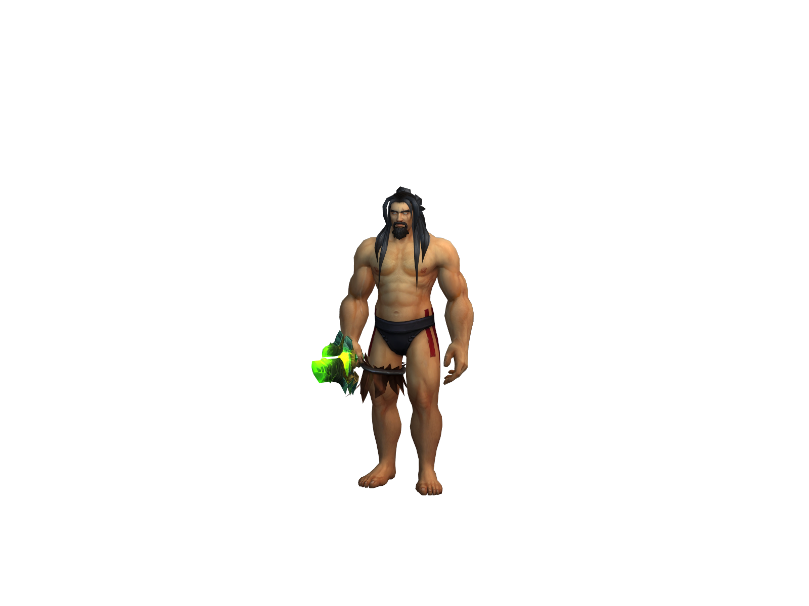 character banner