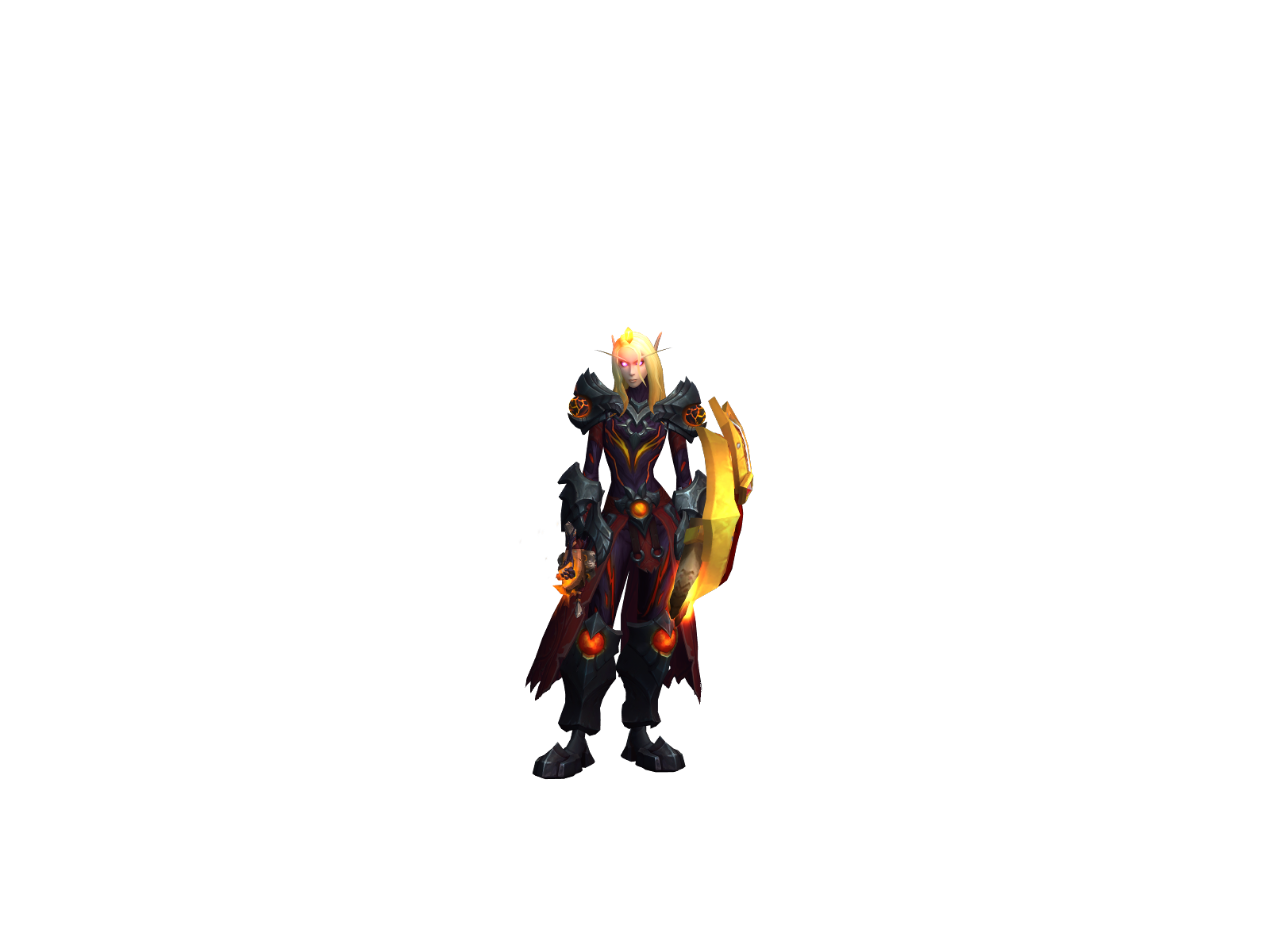 character banner