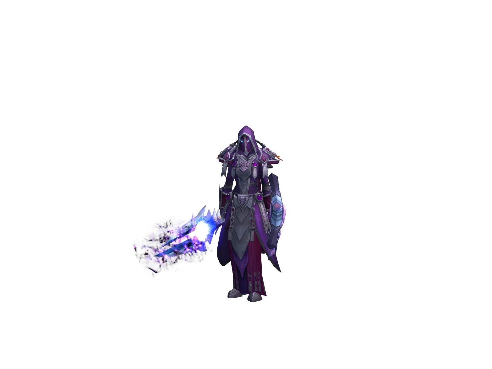 Jdpally 3D character render