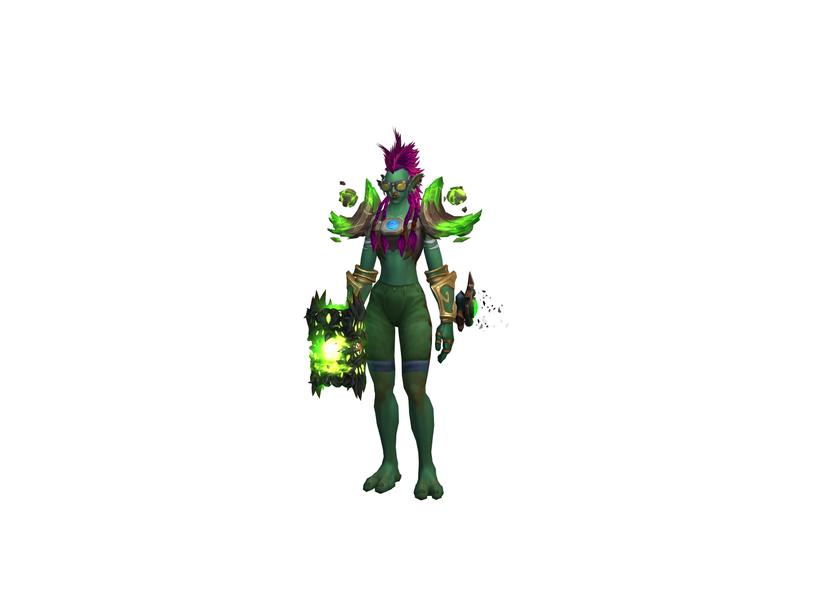 Dacrockpot