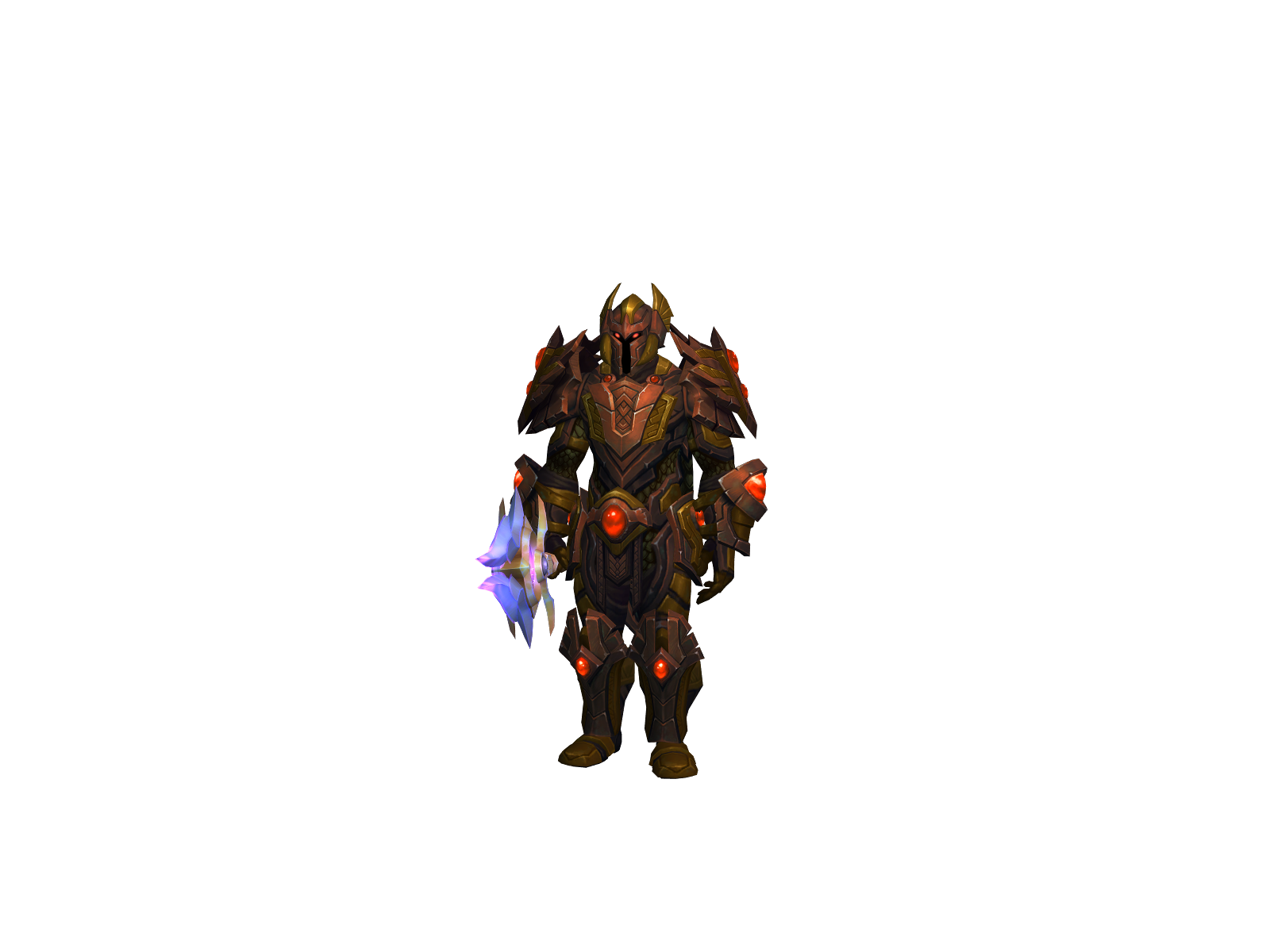 character banner