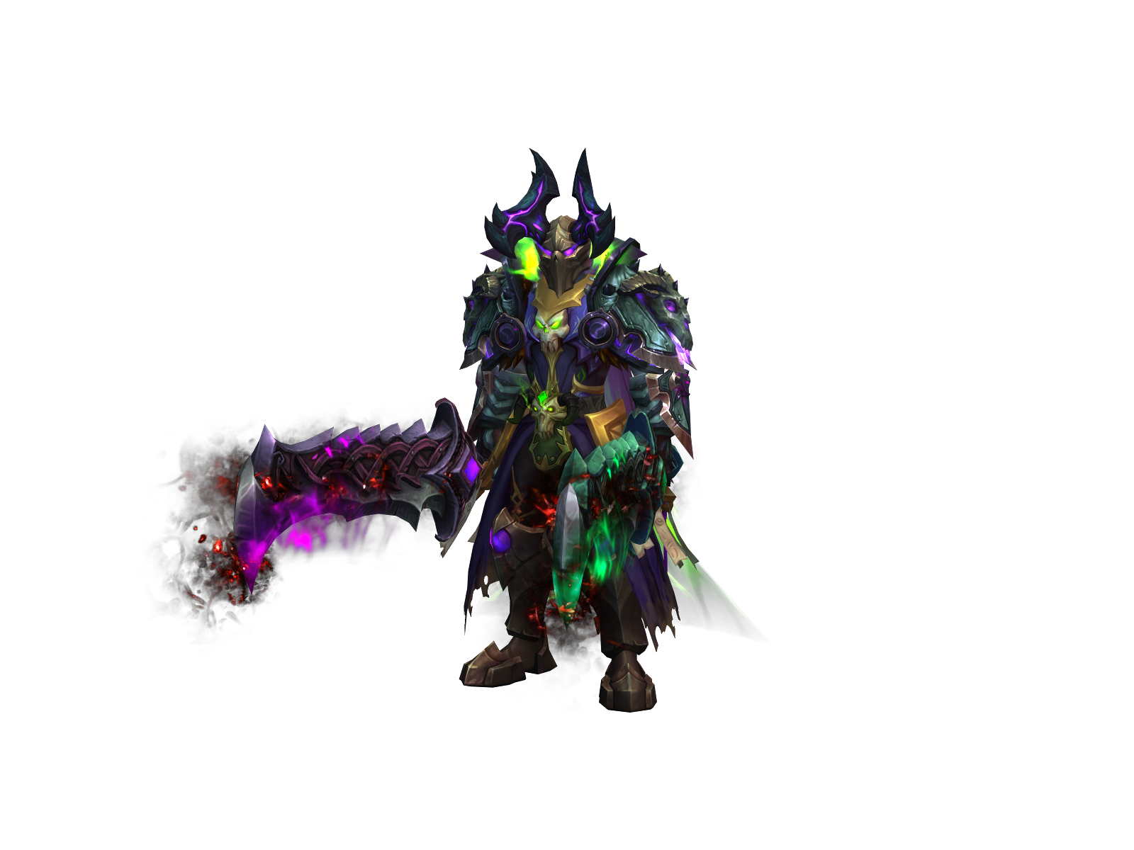 character banner