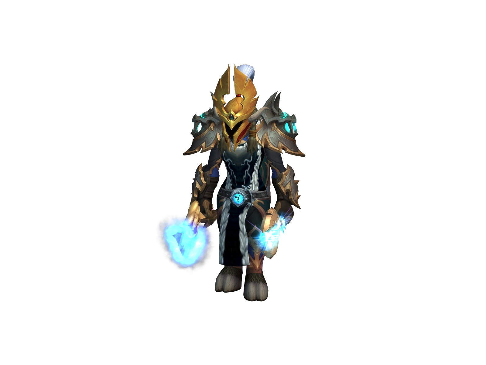 character banner
