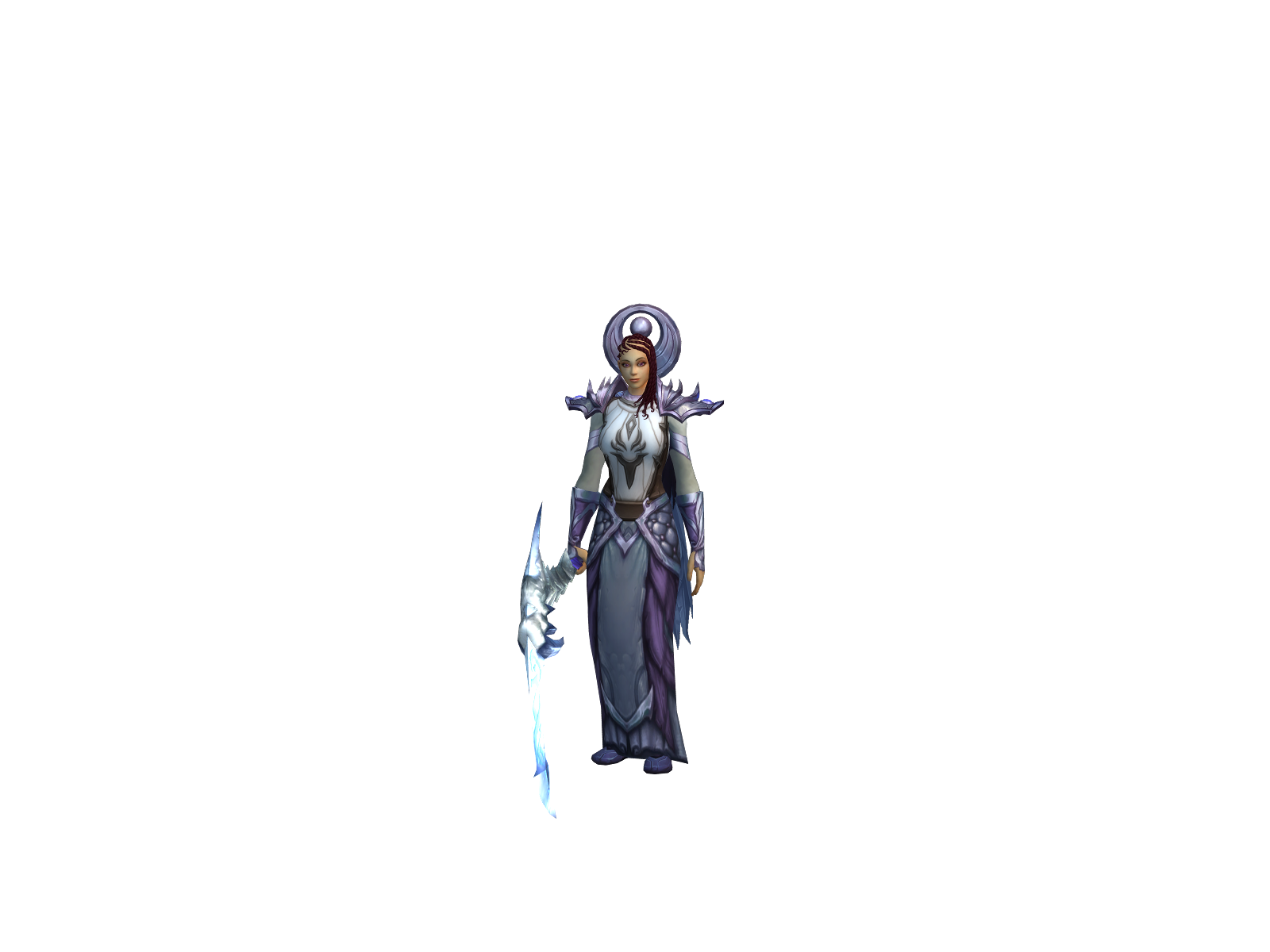 character banner