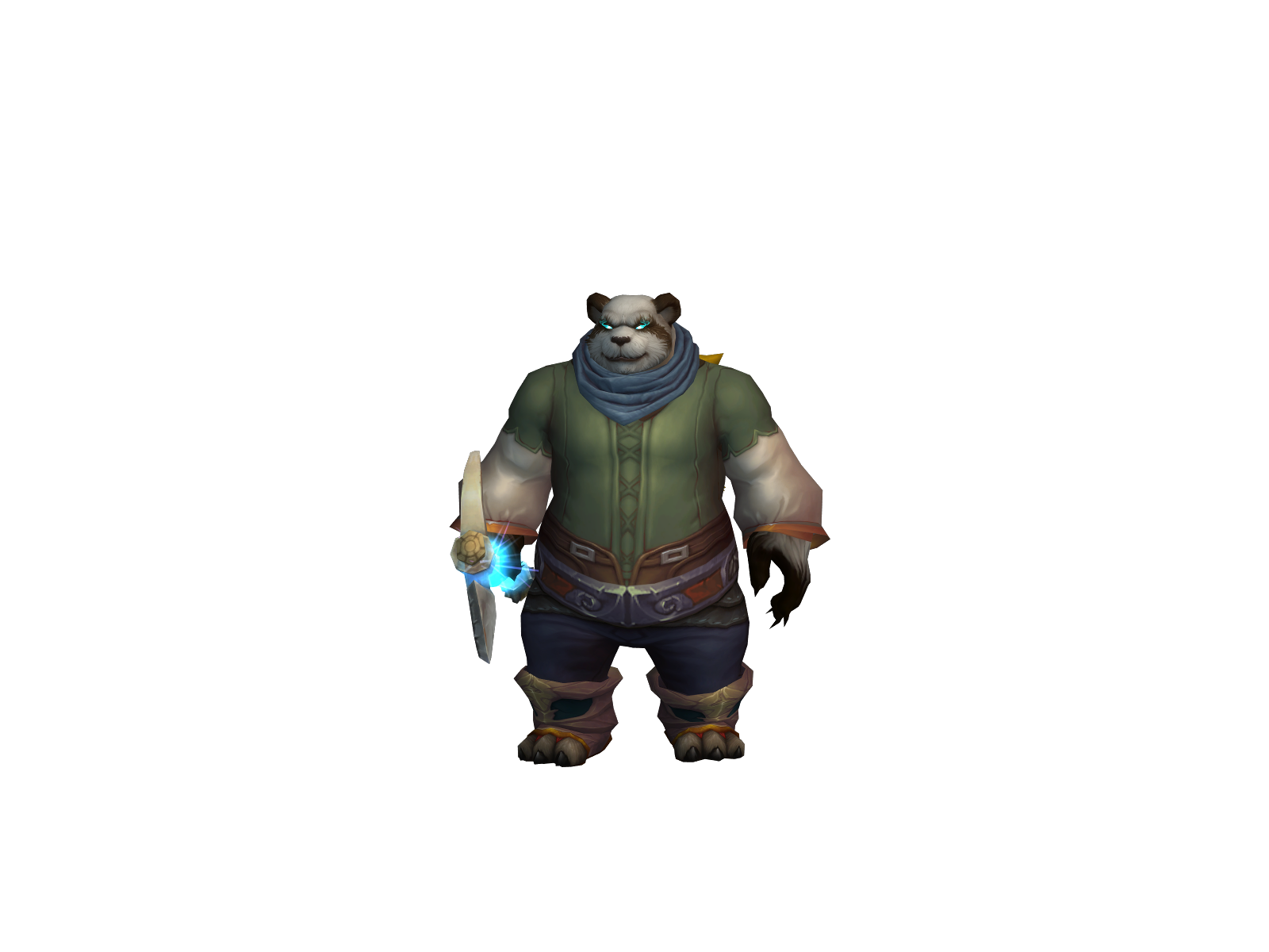 character banner