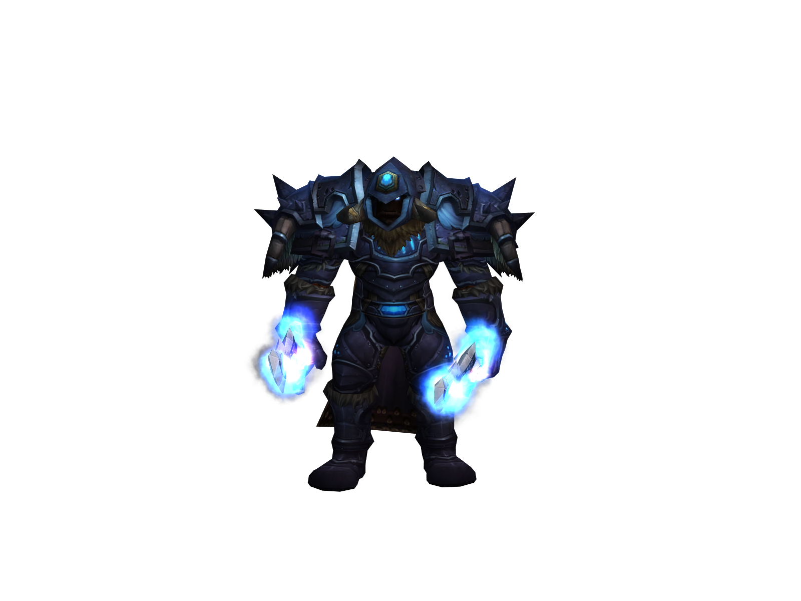 character banner