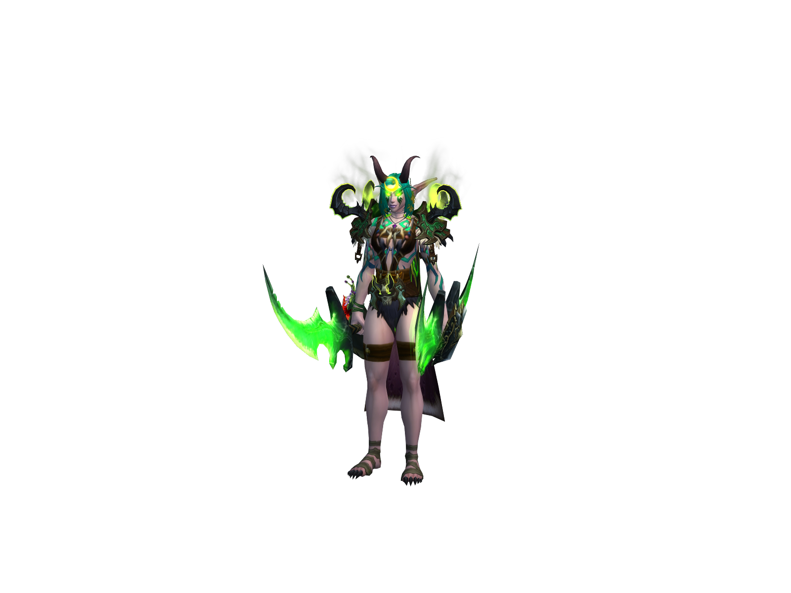character banner