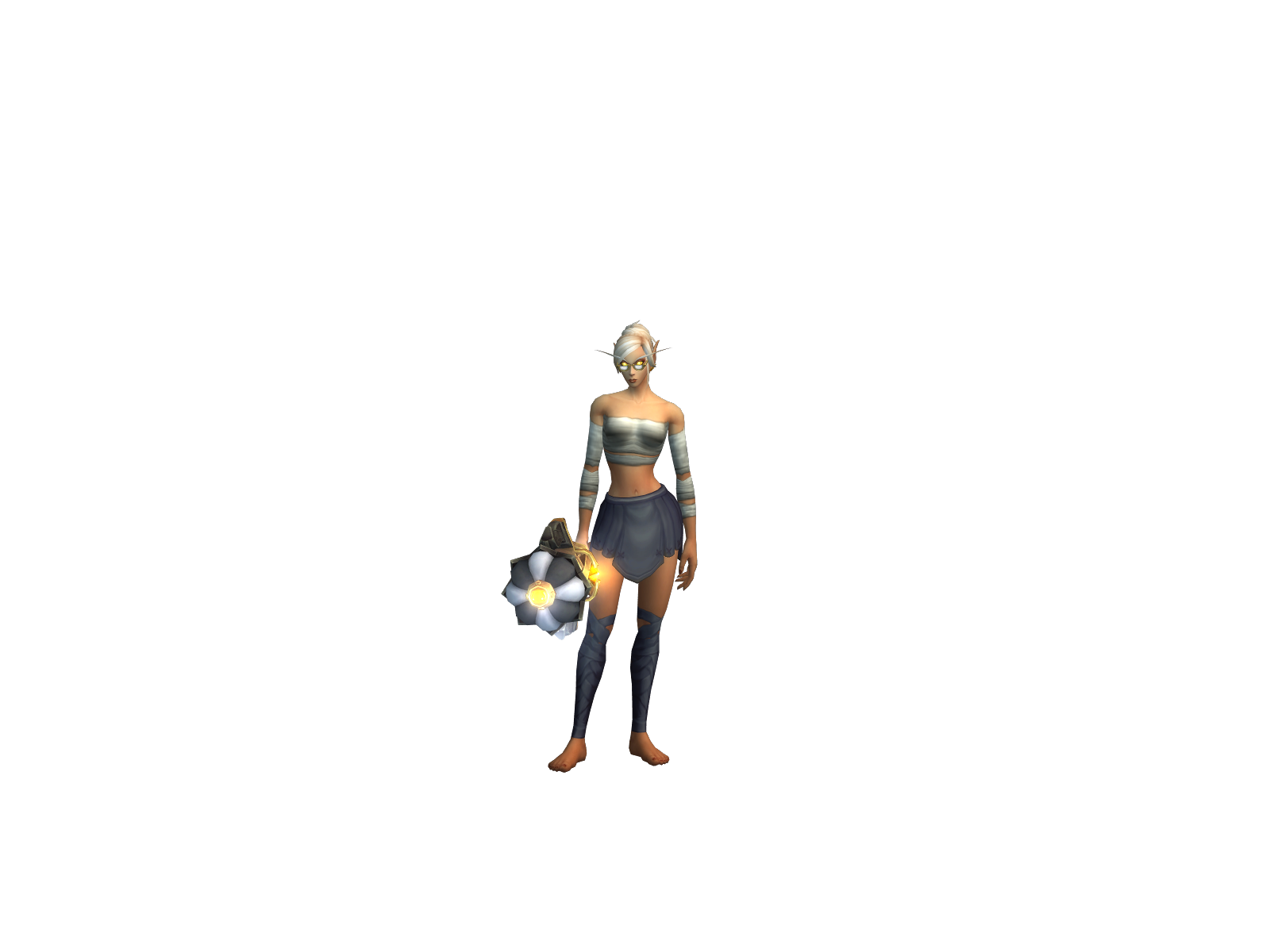 character banner