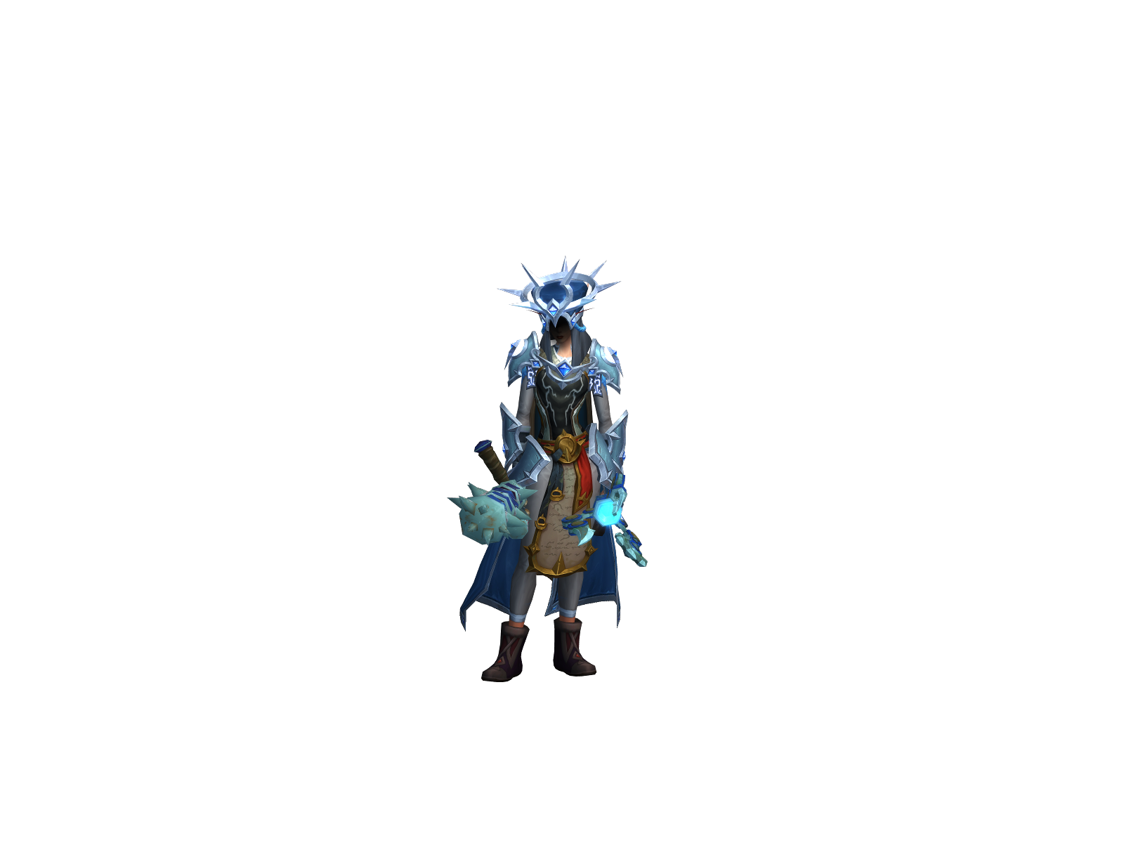 character banner