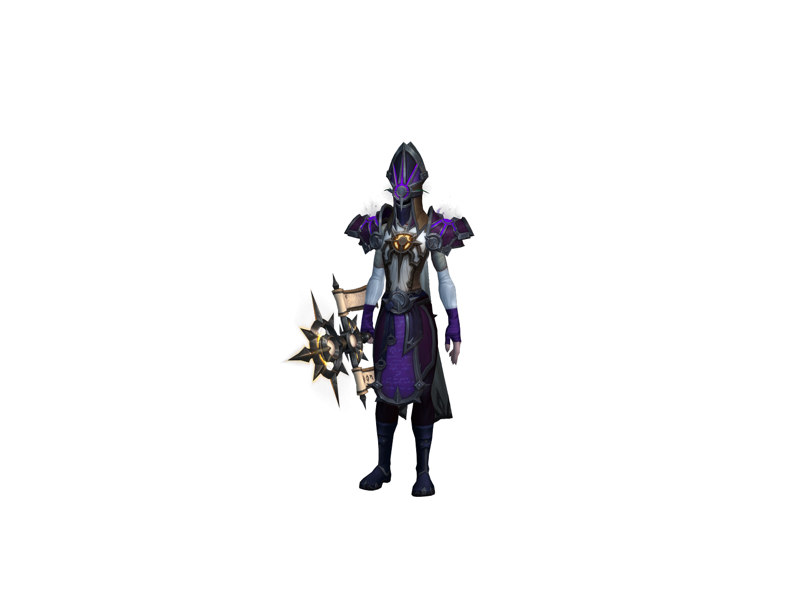 character banner