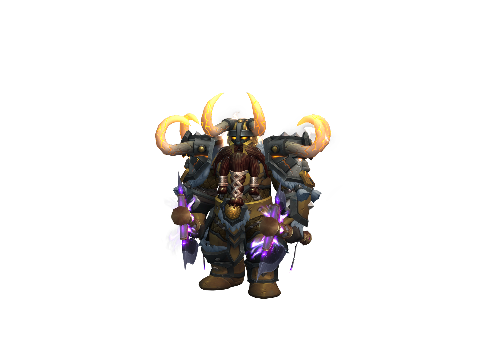 Dapost 3D character render