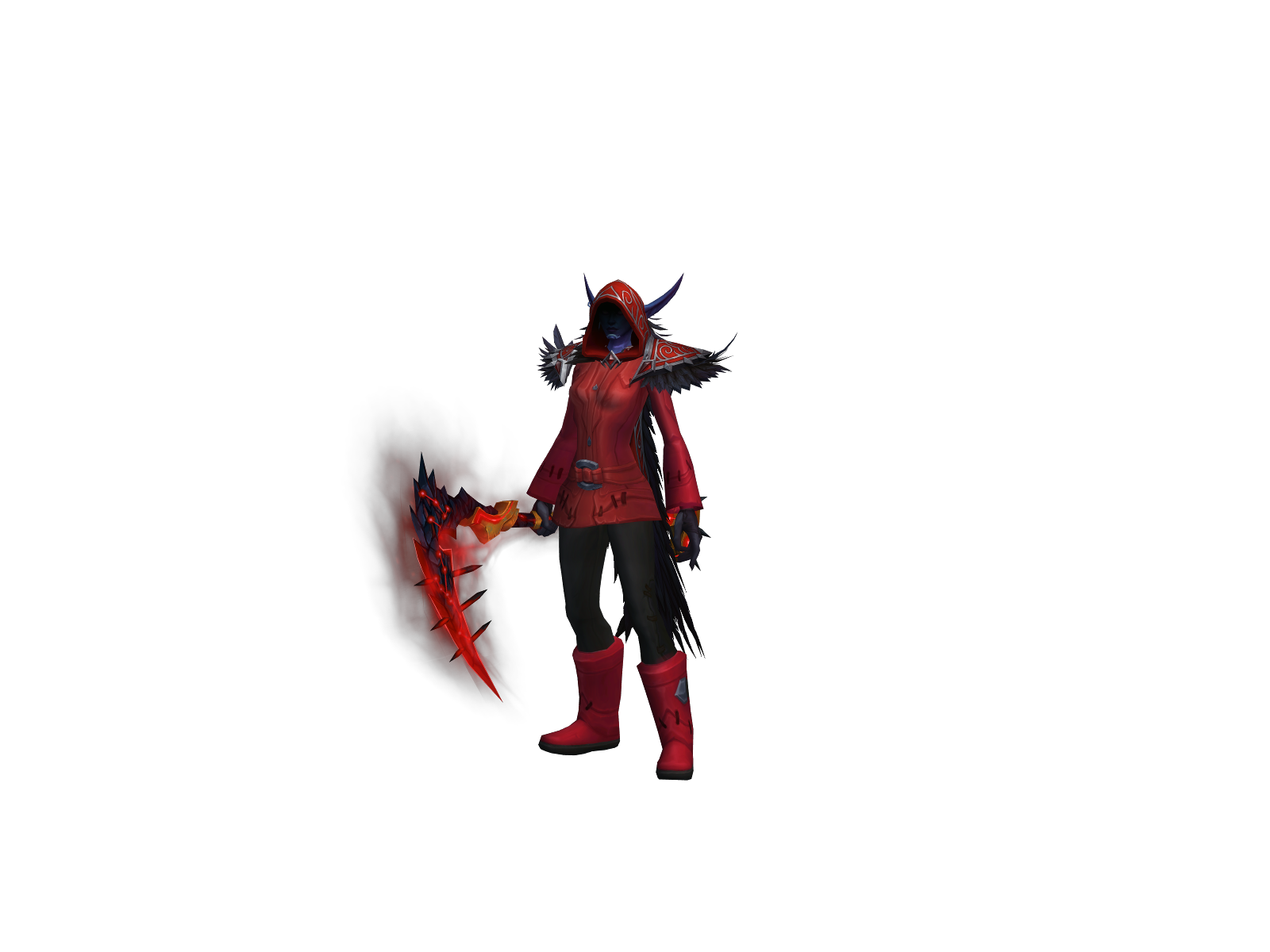 character banner