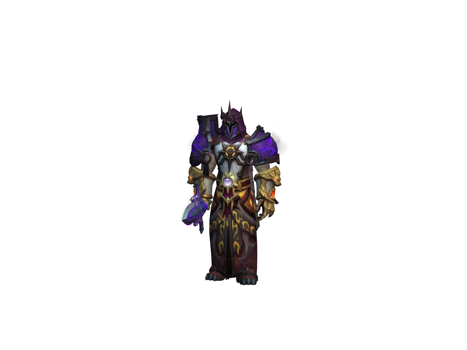 character banner