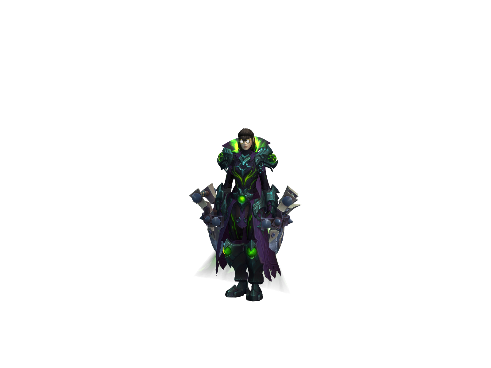character banner