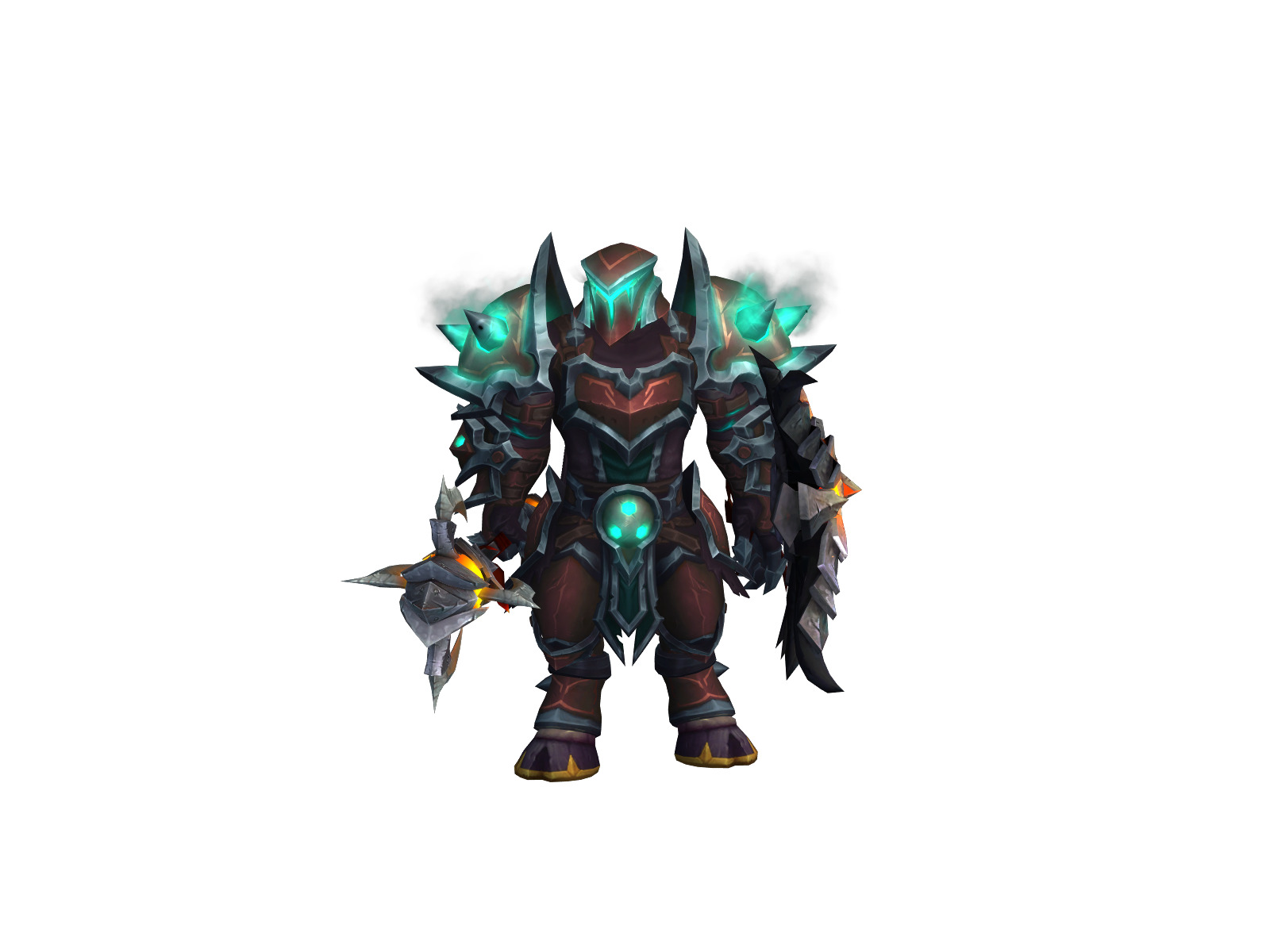character banner