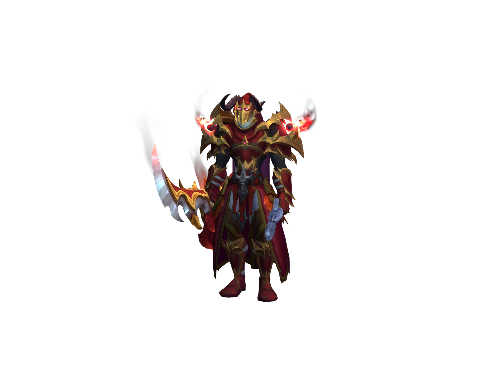 character banner