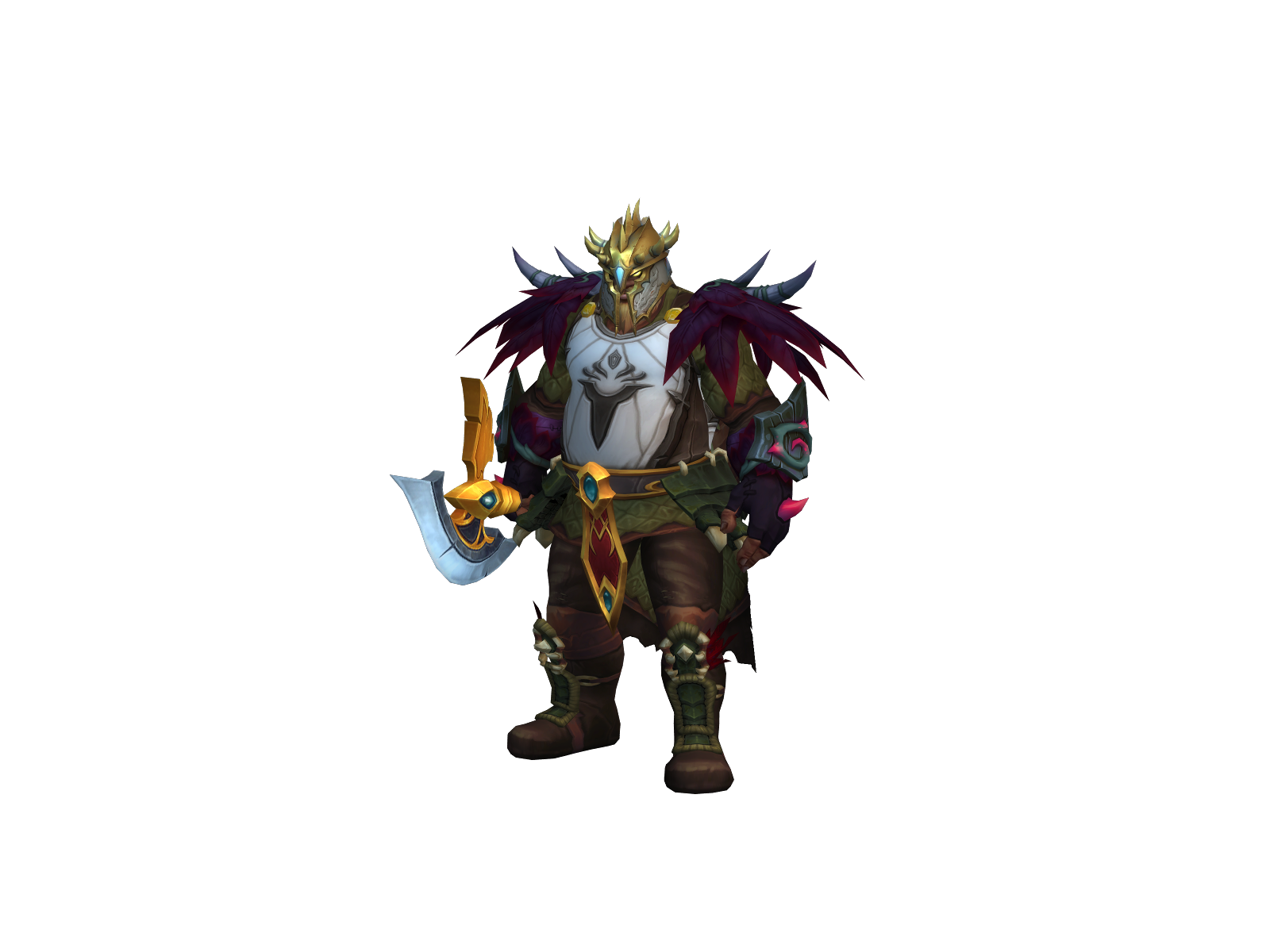 character banner