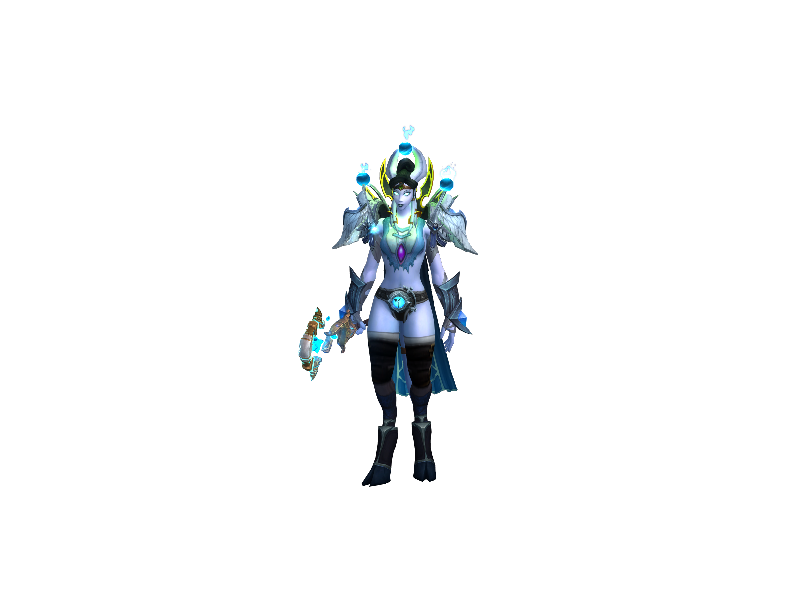 character banner