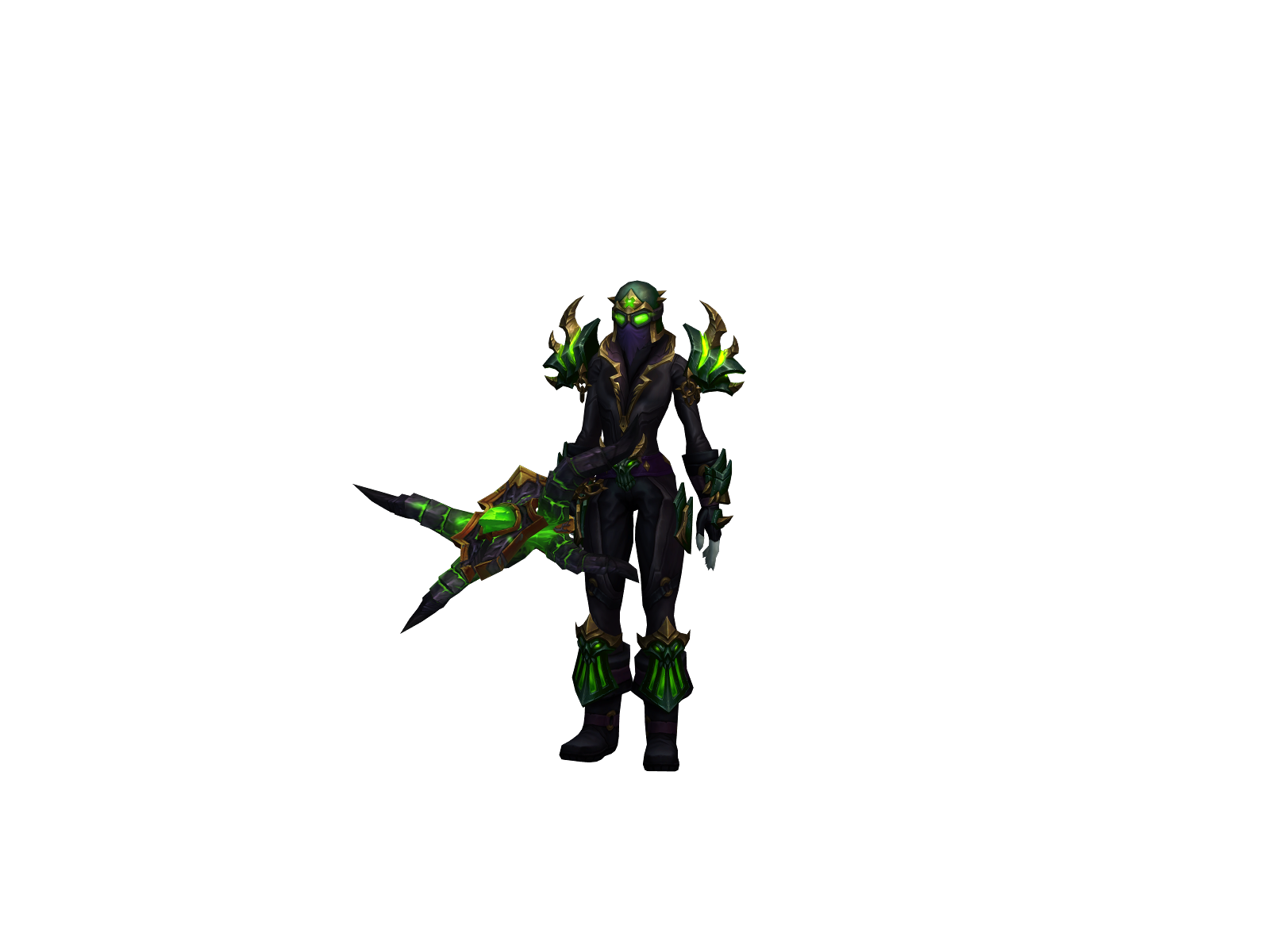 character banner