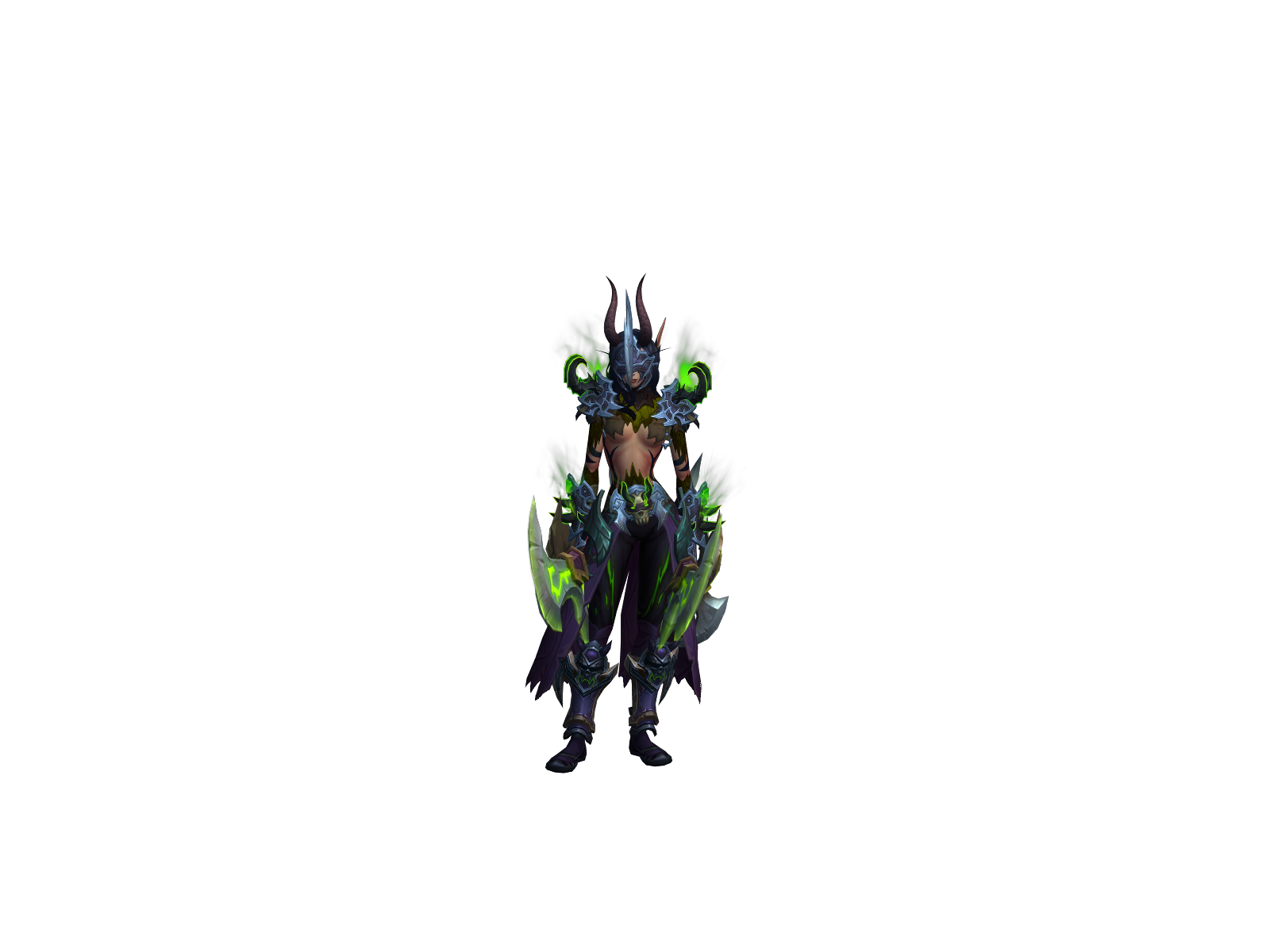character banner