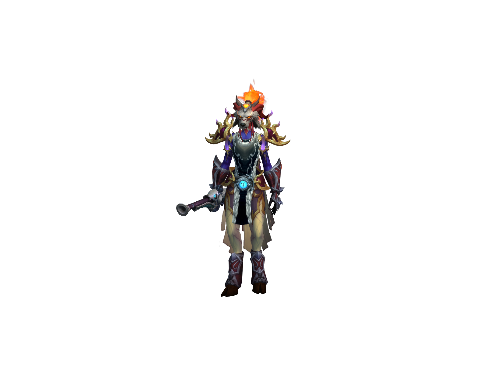 character banner