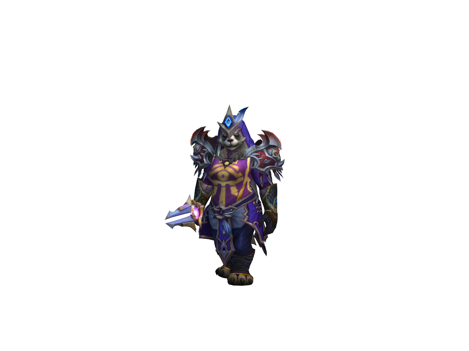 character banner