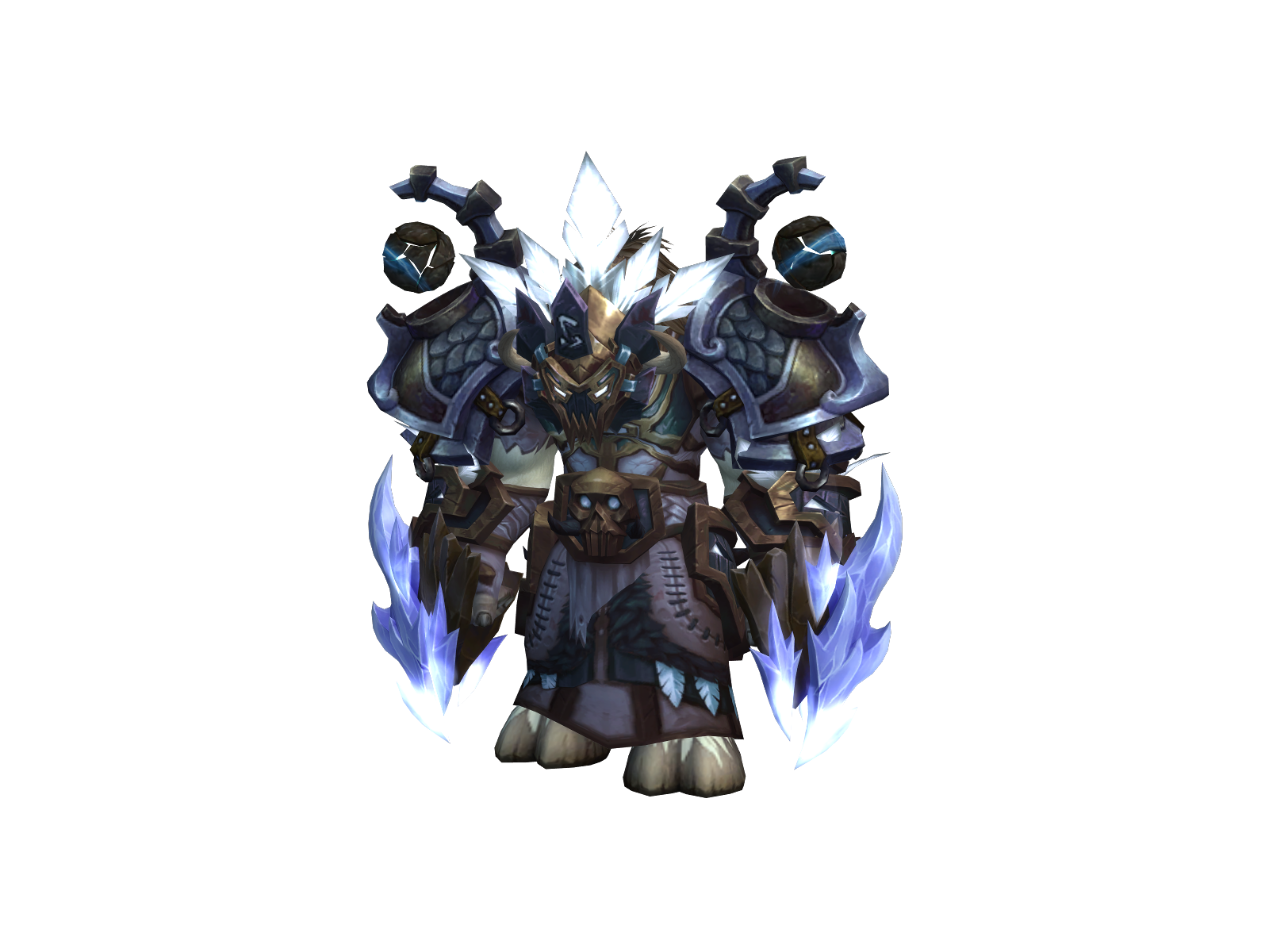 Lifesgood 3D character render