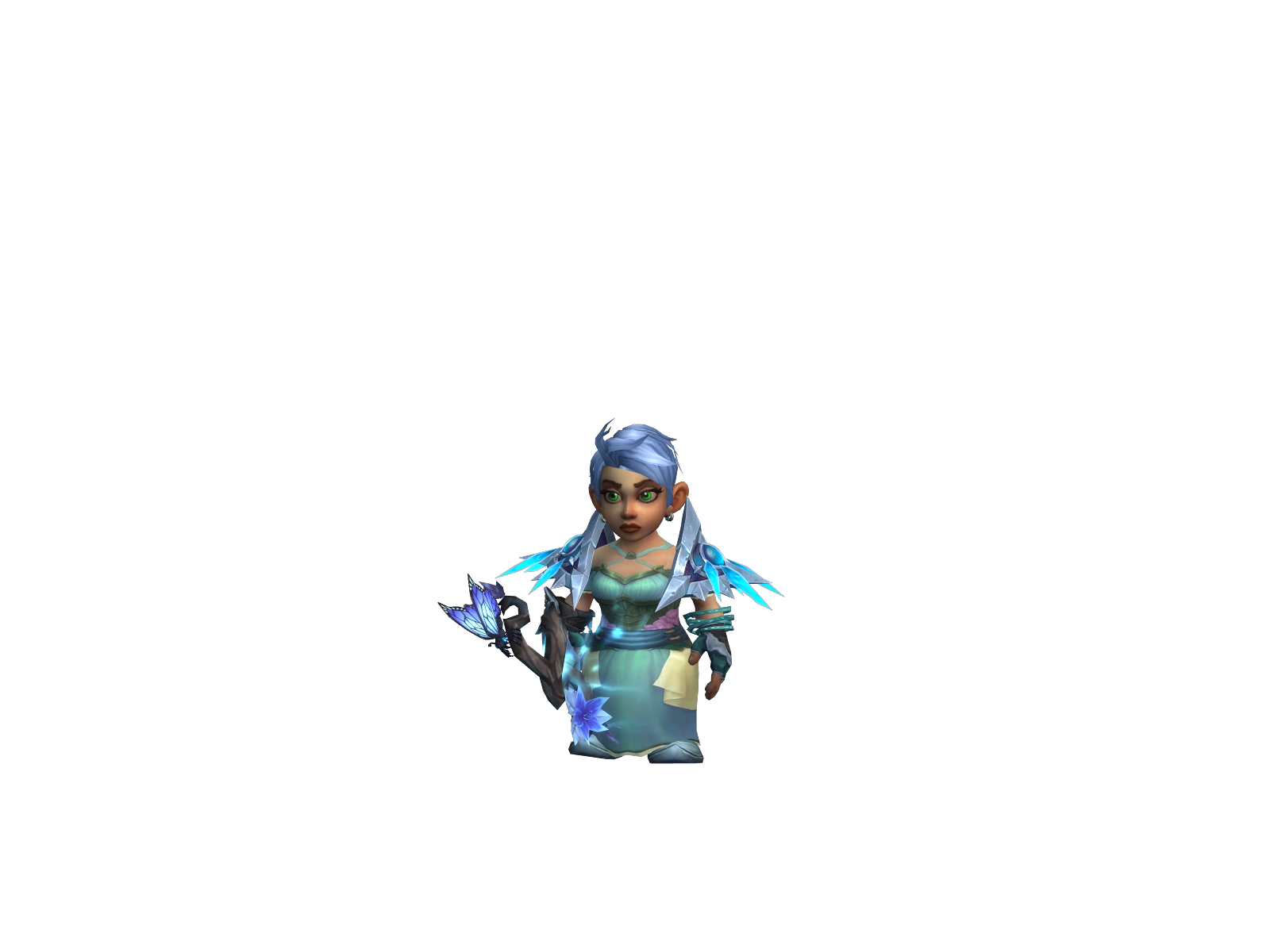 character banner