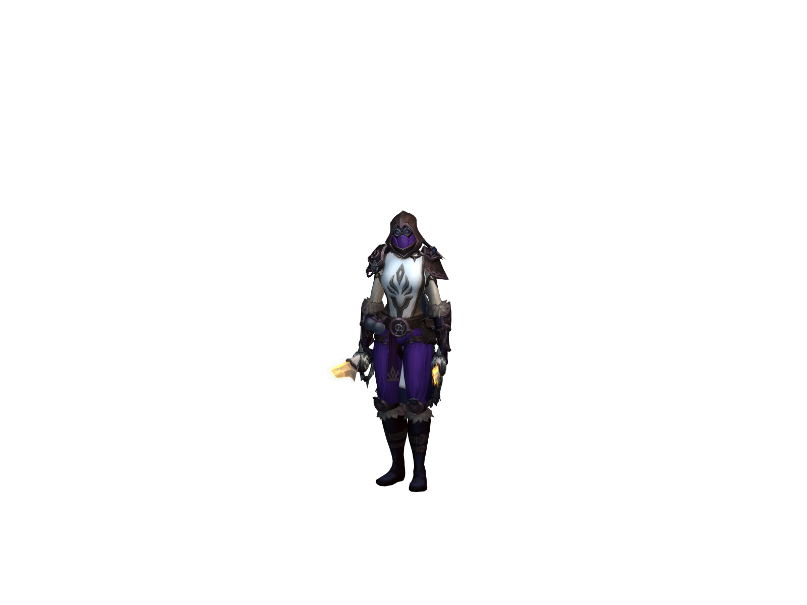 character banner