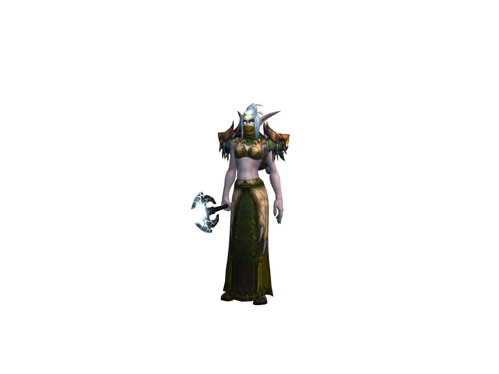 character banner