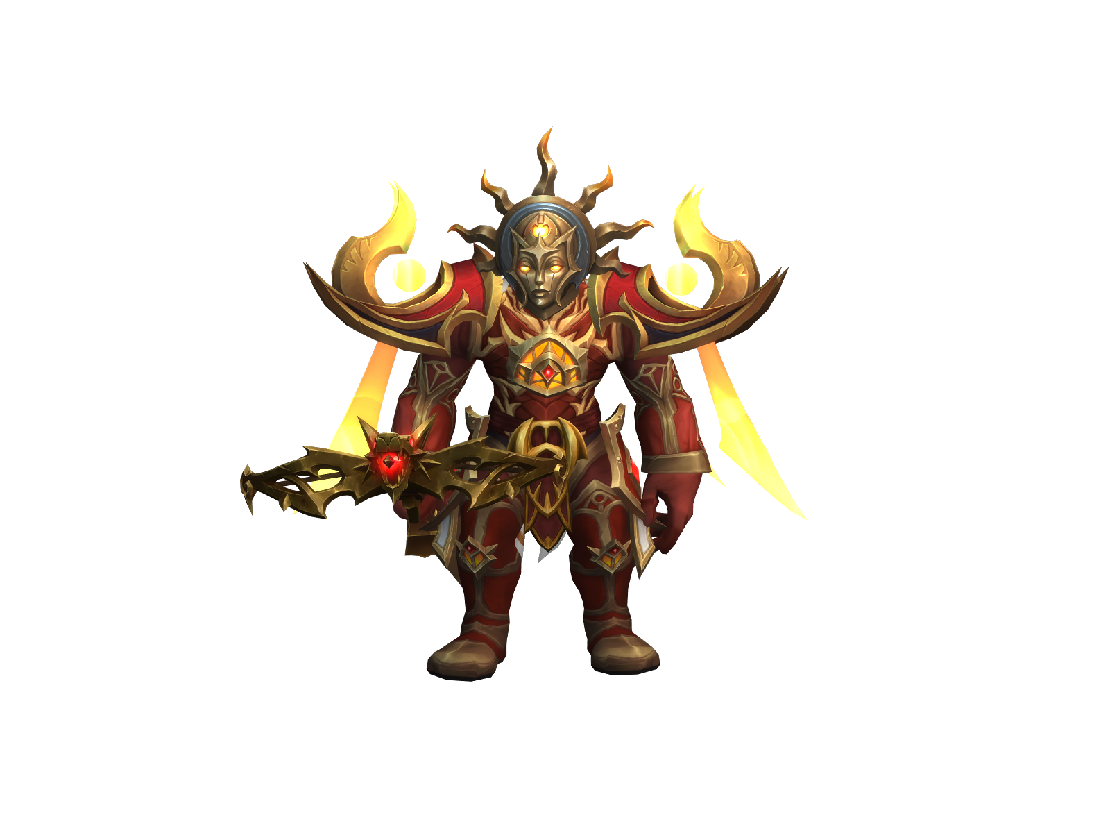 Eyesclosed 3D character render