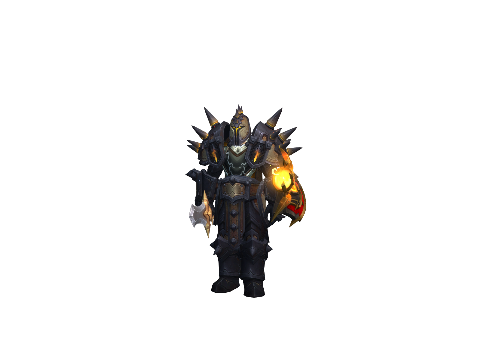 character banner