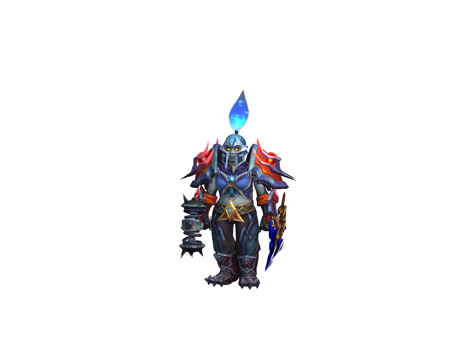 character banner