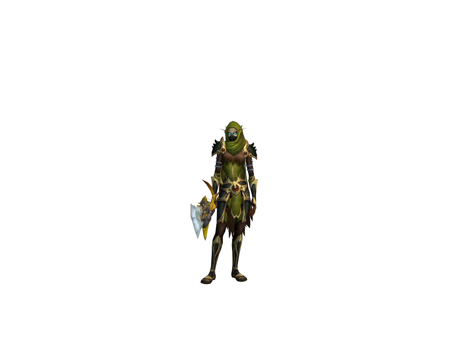character banner