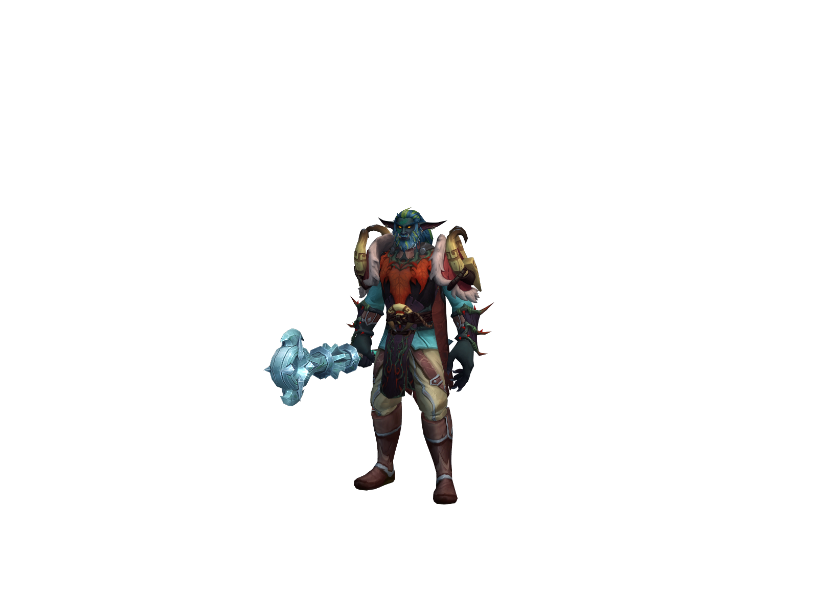 character banner