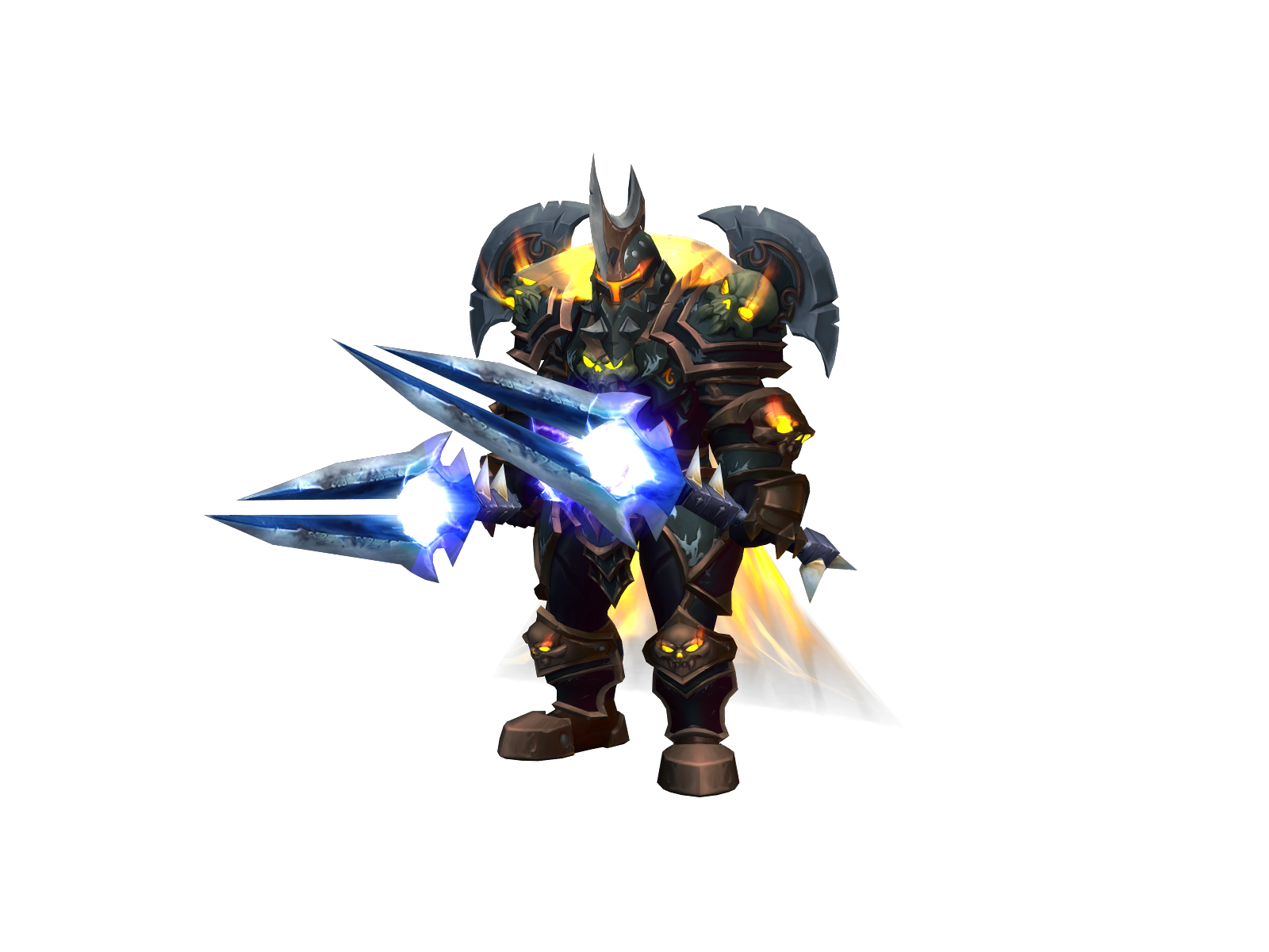 character banner