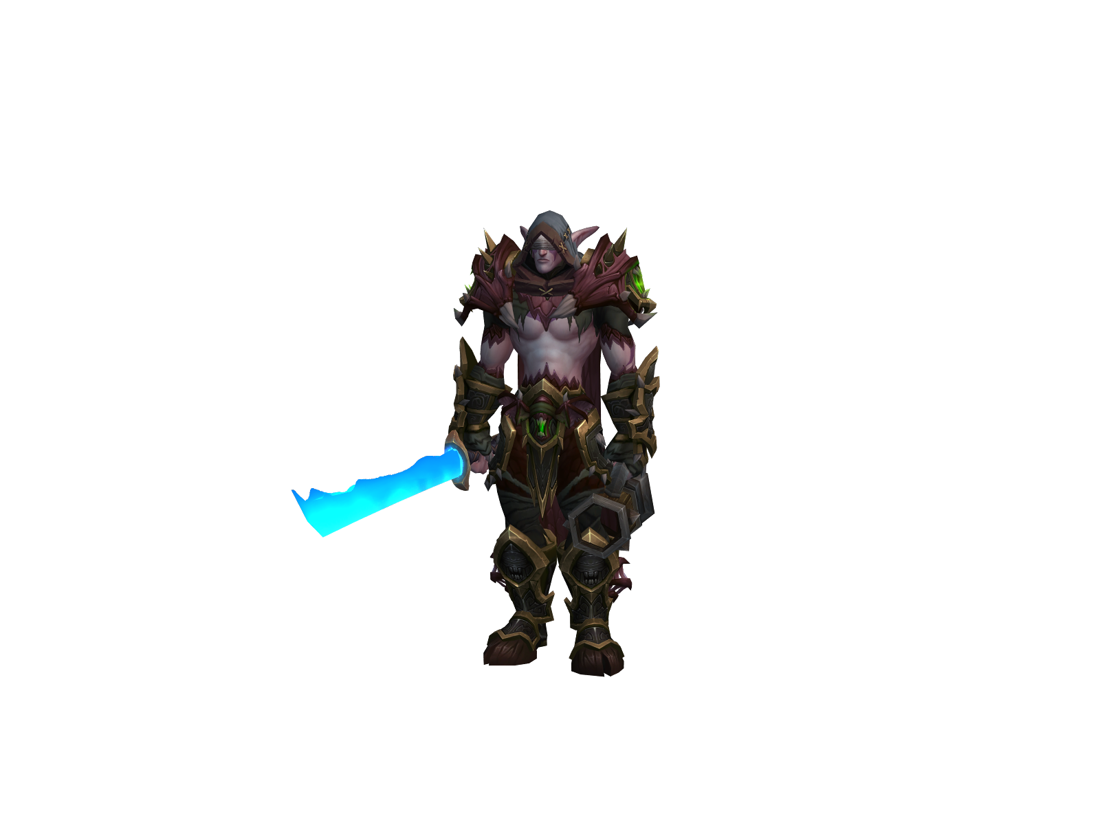character banner
