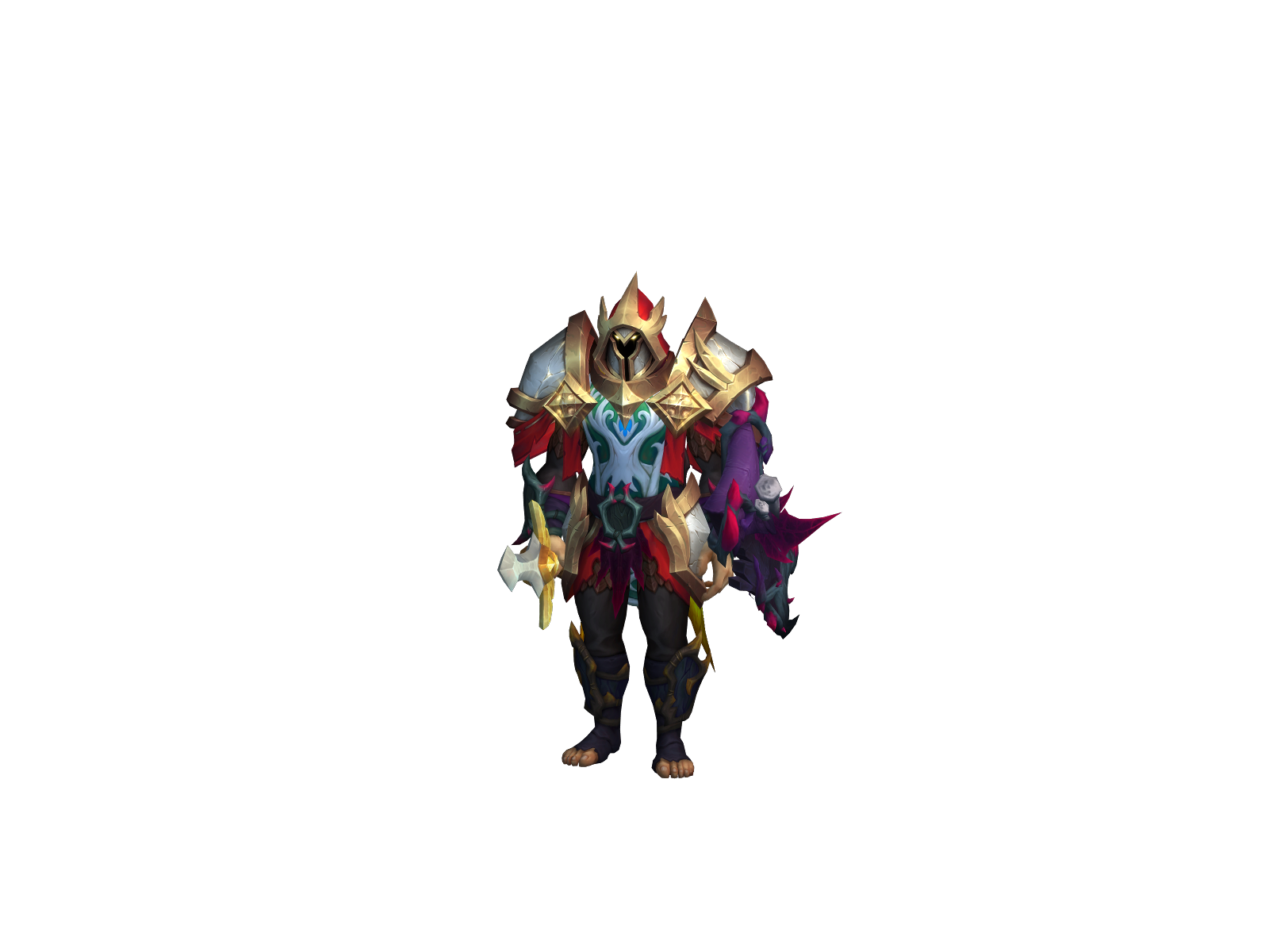 character banner